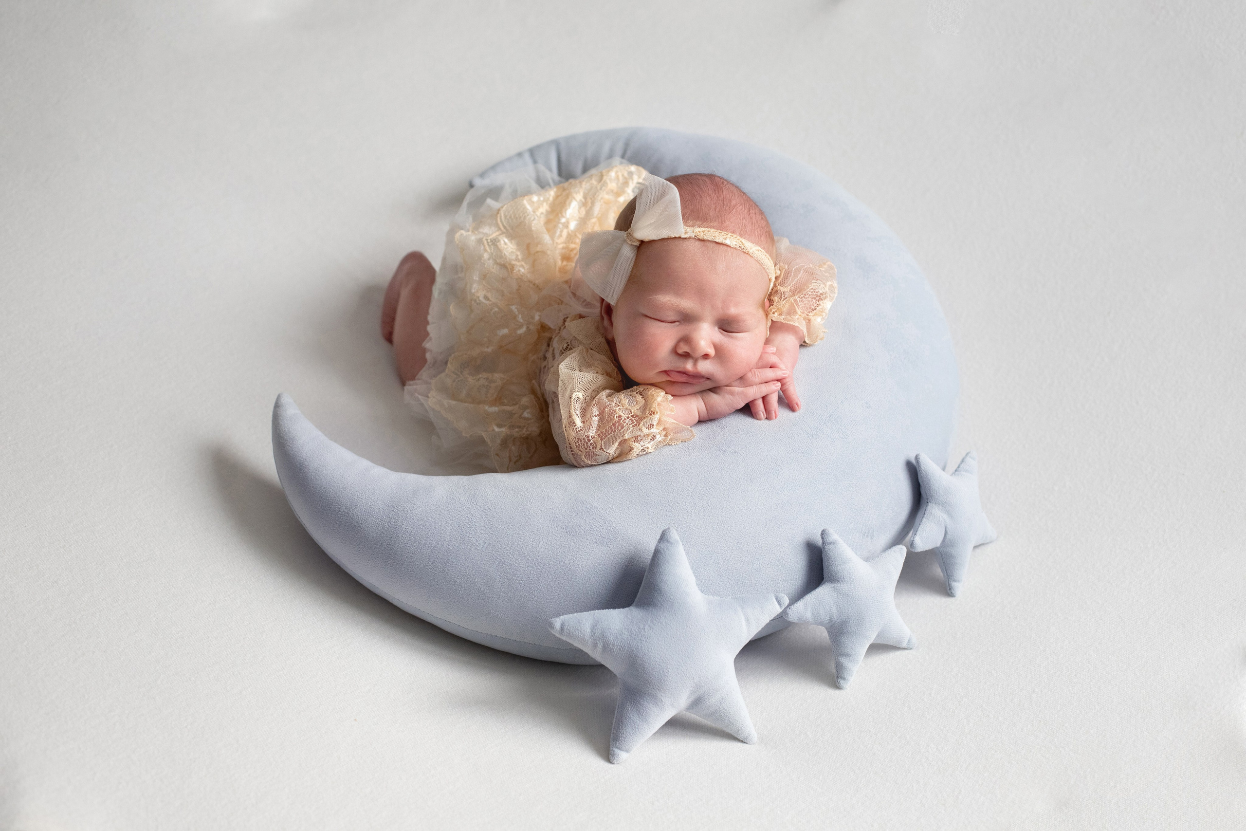 Светлана (Карина) Итого. Фотограф новорожденных в Екатеринбурге Татьяна Продан