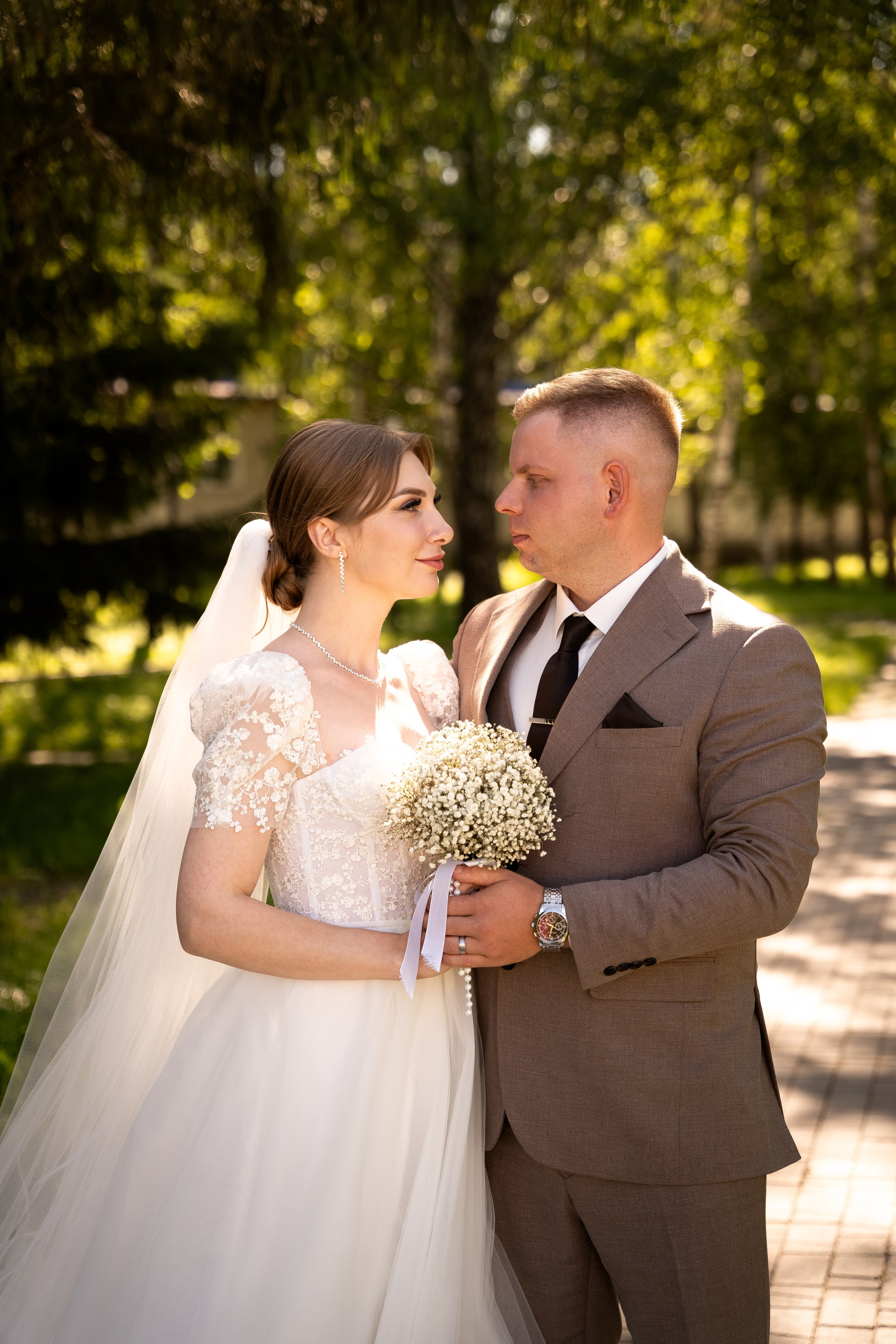 Кирилл и Лена. Фотограф в Ульяновске Александра Григоровских