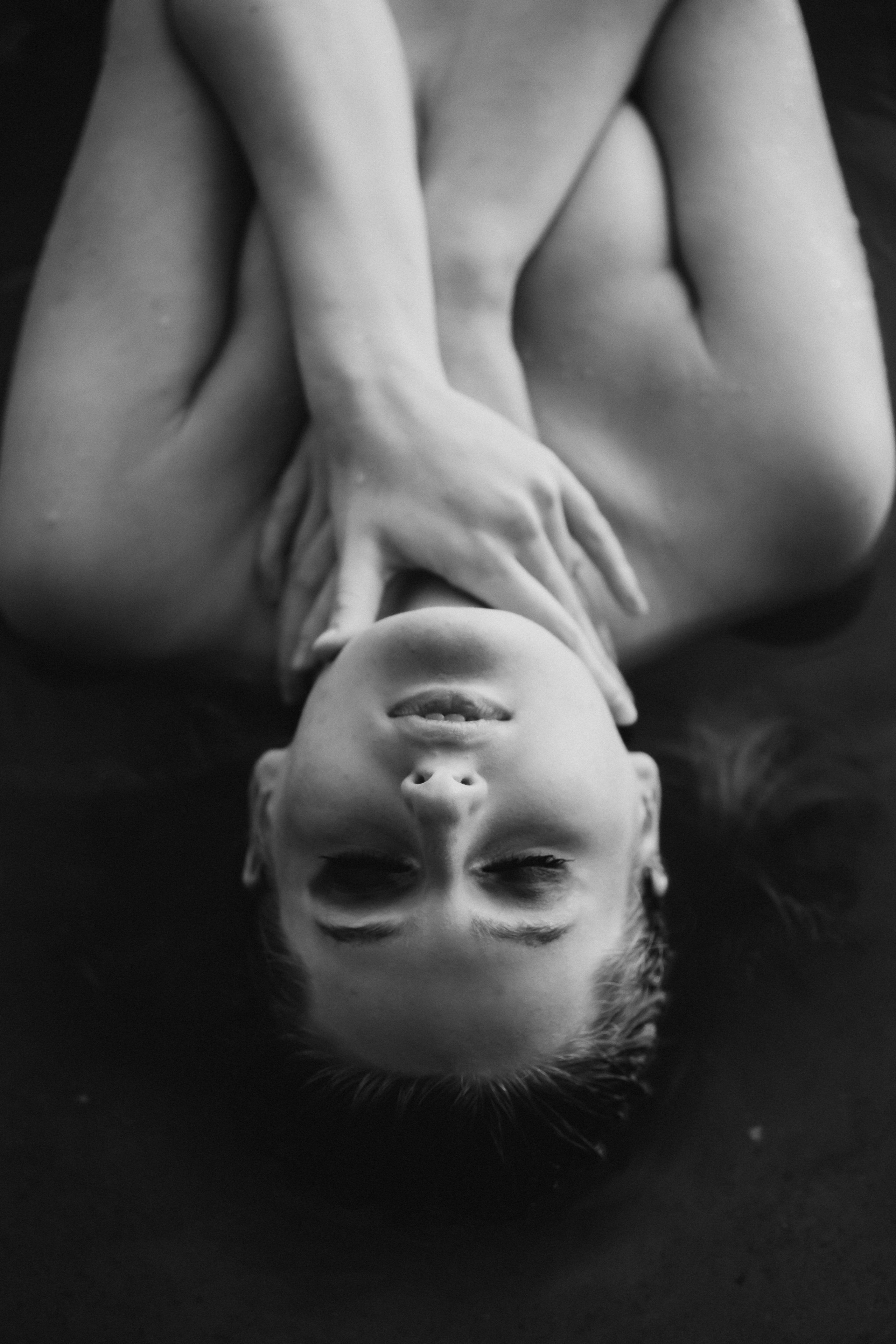 Подборка ню. Креативный и женский Фотограф Омске Наталья Лебедева