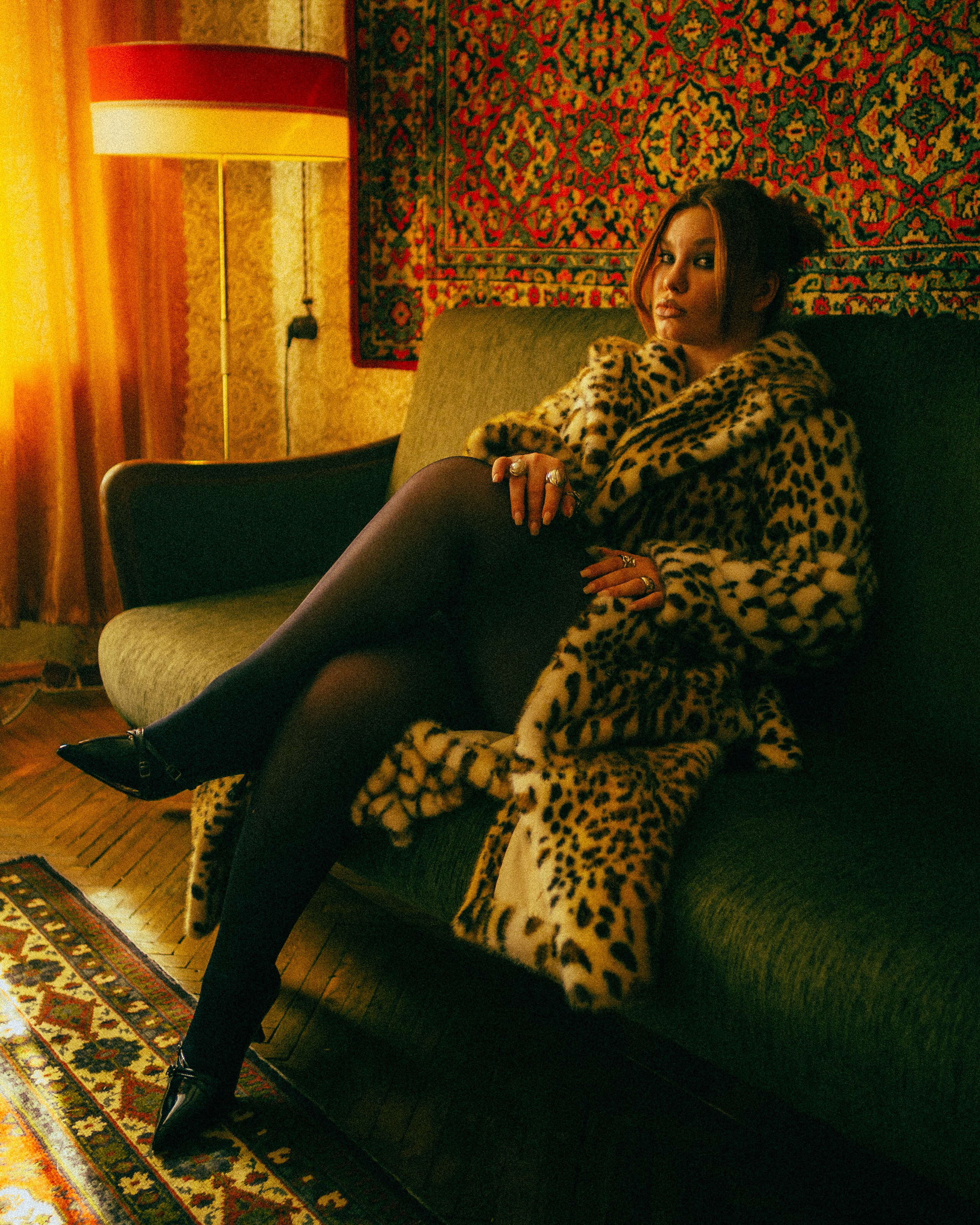 Нина. Фёдор Малюгин. Ваш бади в визуале