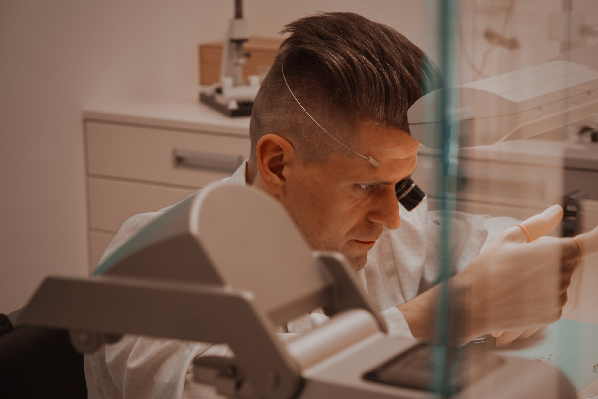 Мастер в деле | TISSOT