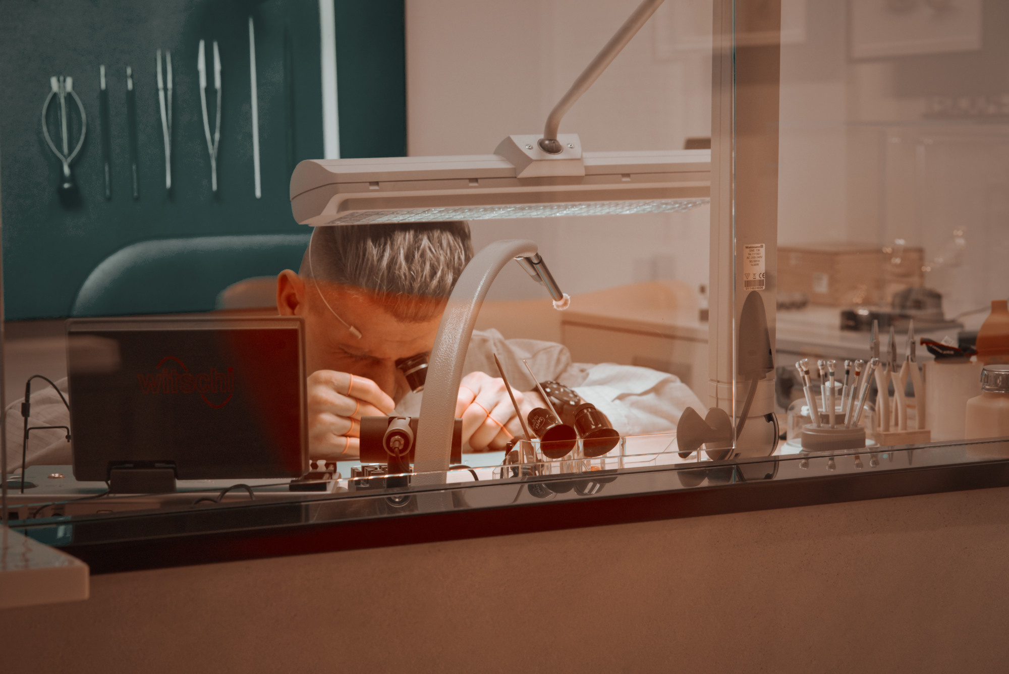 Мастер в деле | TISSOT