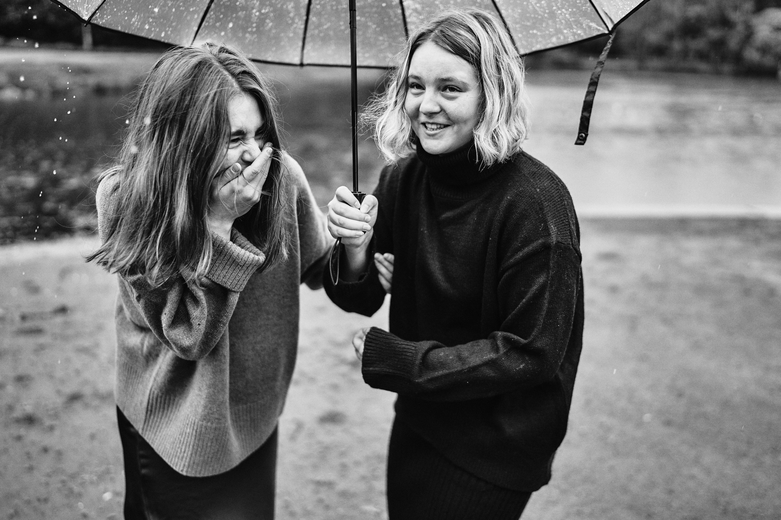 Две сестрички. Фотограф в Санкт-Петербурге | Аня Маленчук