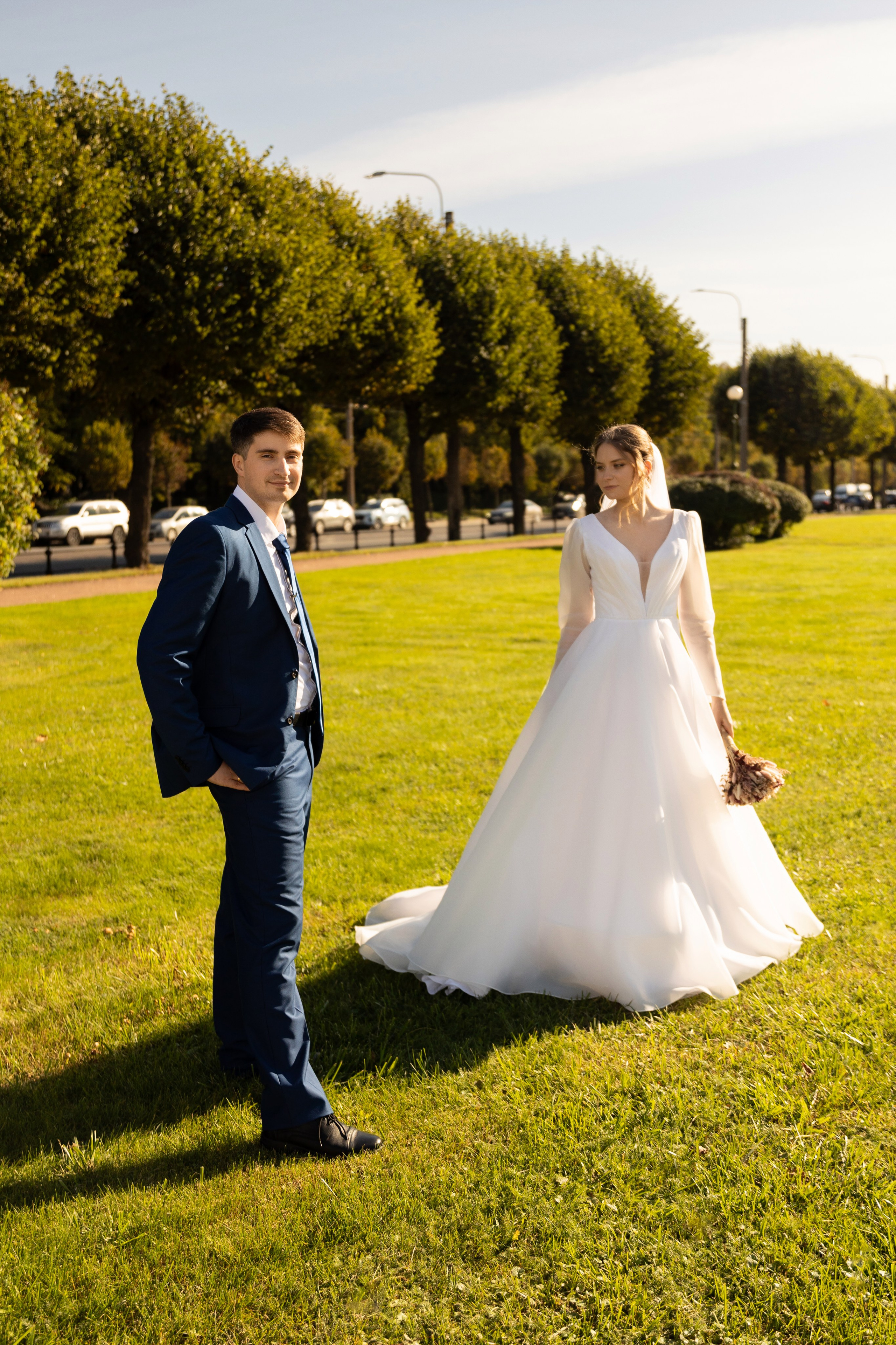 Полный свадебный день. Семейный и свадебный фотограф в Санкт-Петербурге Татьяна Швыкова