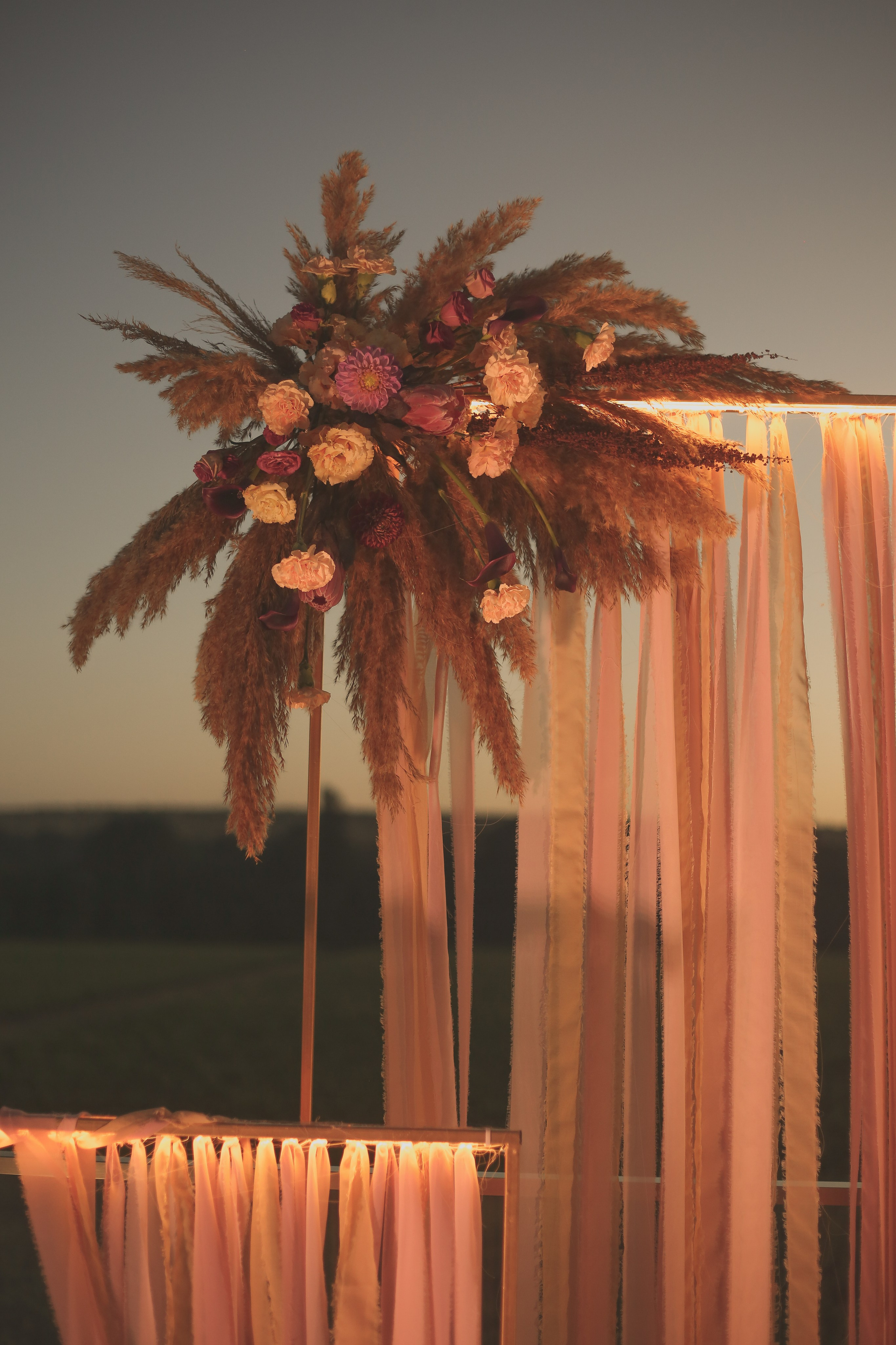 Таня и Миша. Огранизация свадьбы в Крыму