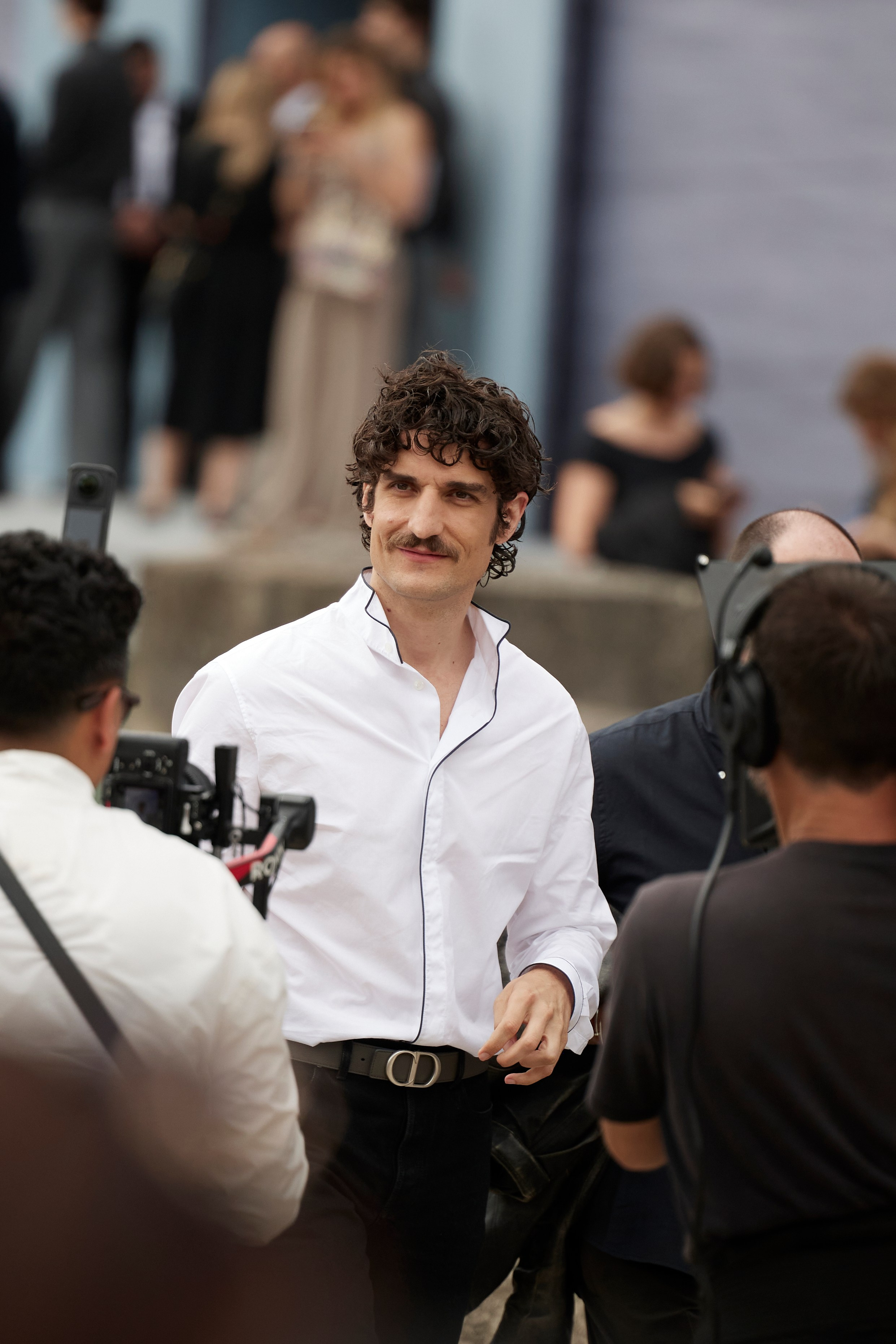 Dior Homme Spring — Summer 2026. Photographer in Milan Ivan Goncharov