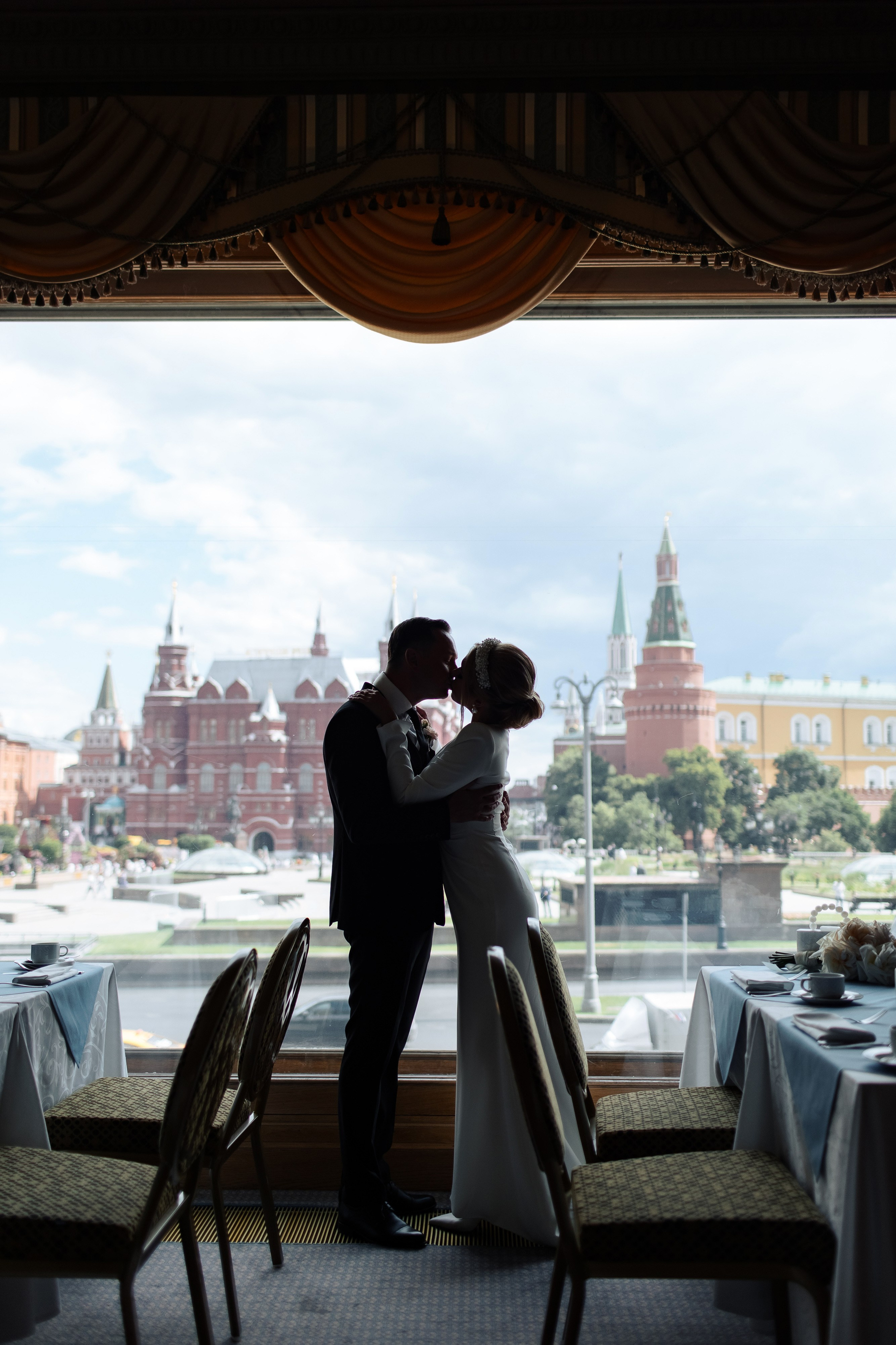 Андрей и София. Свадебный репортажный фотограф в Москве