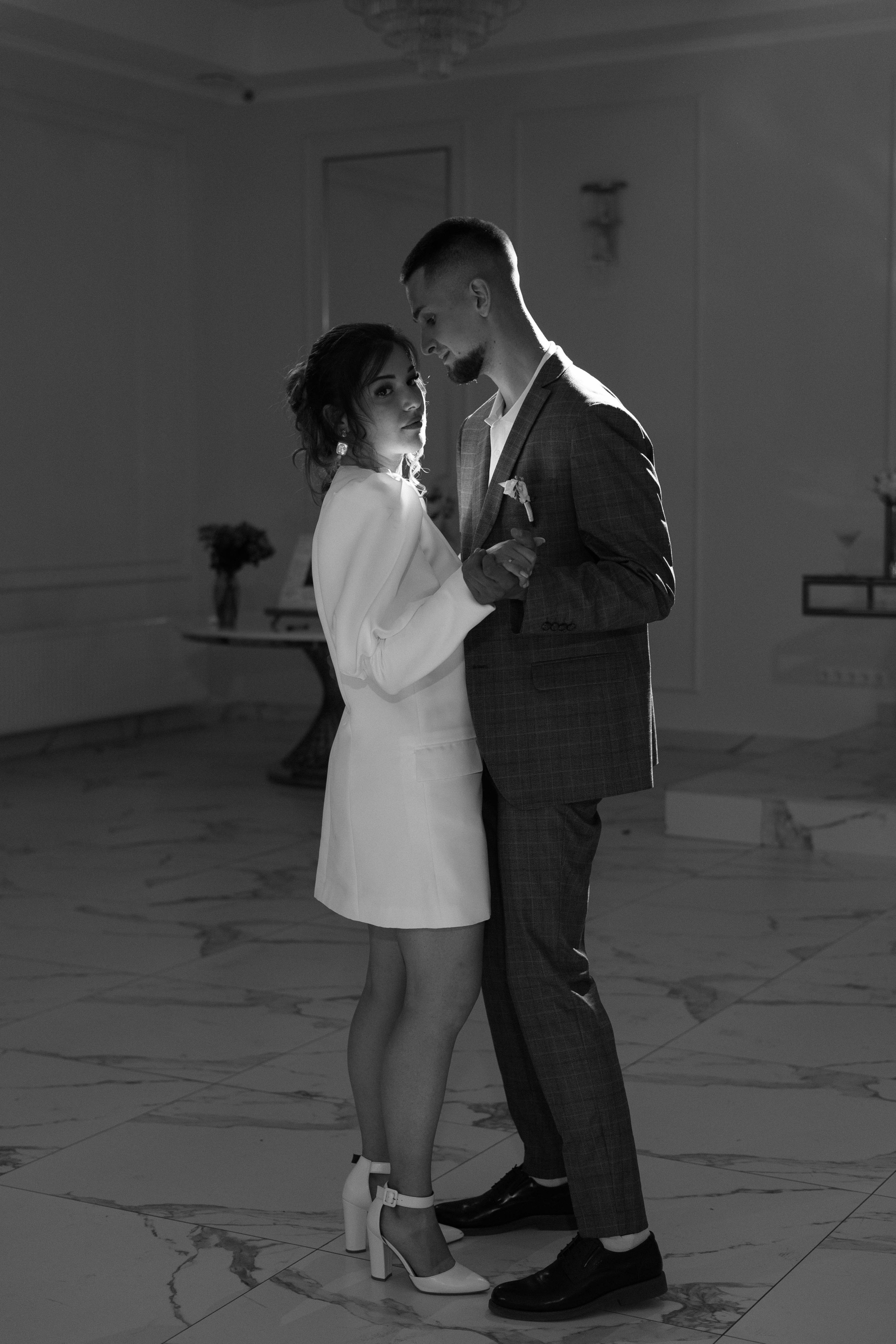 Полина и Владимир. Галерея