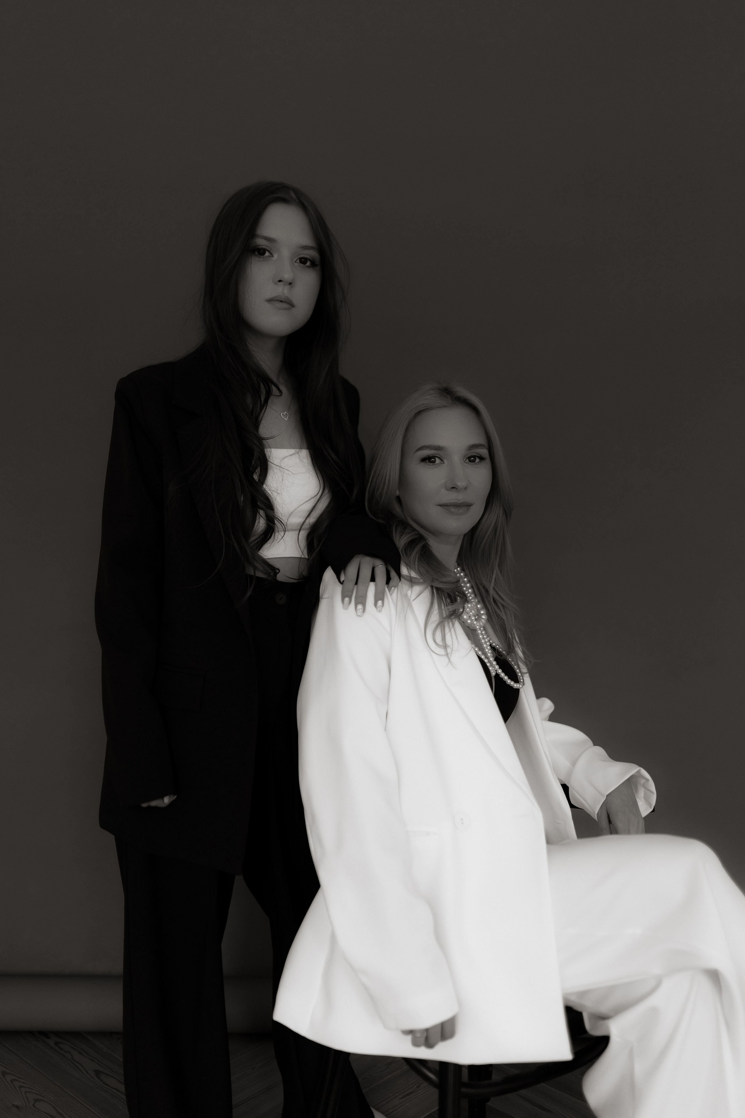 Мария и Александра. DARYA.BELKINA