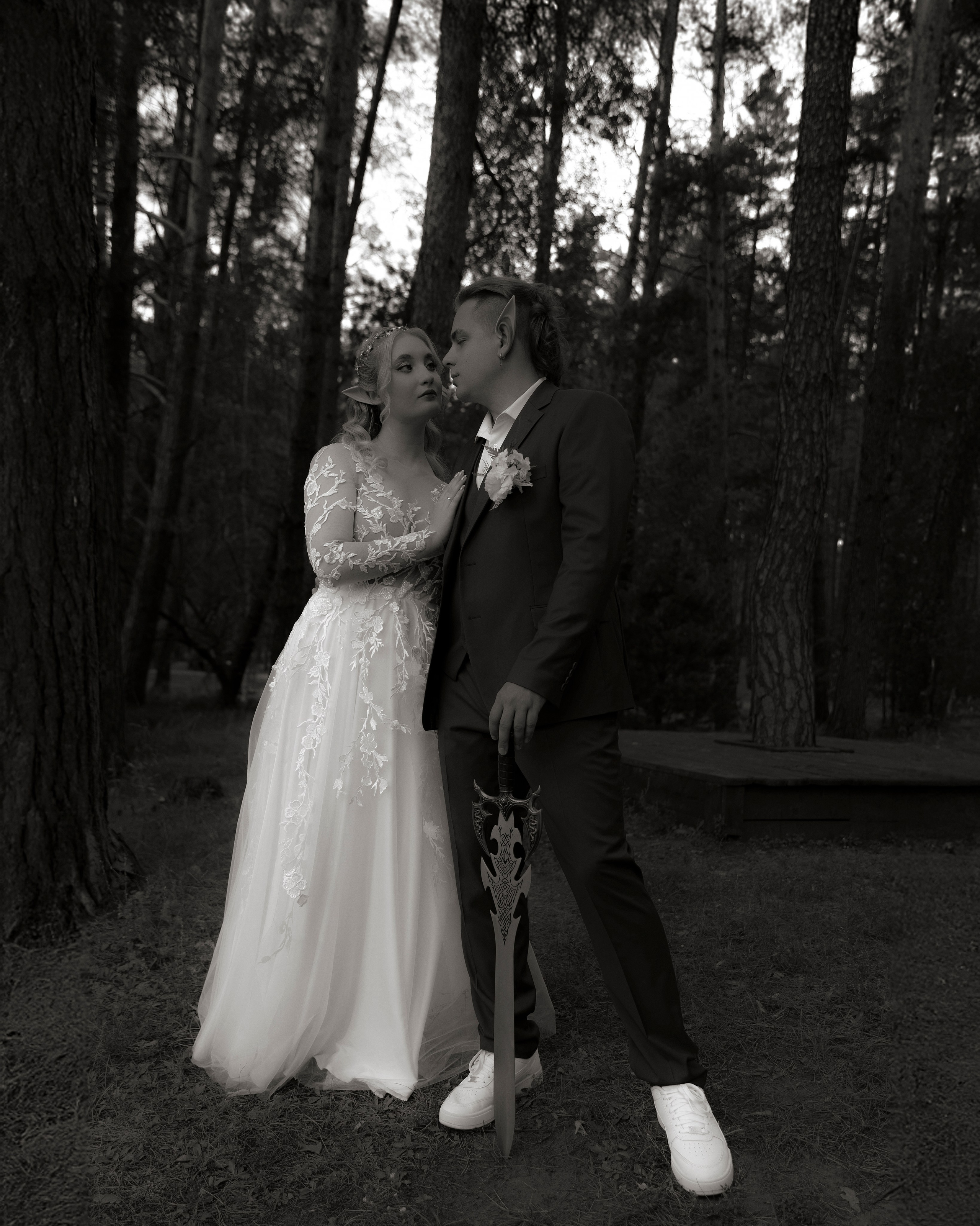 Всеволод и Алина. DARYA.BELKINA