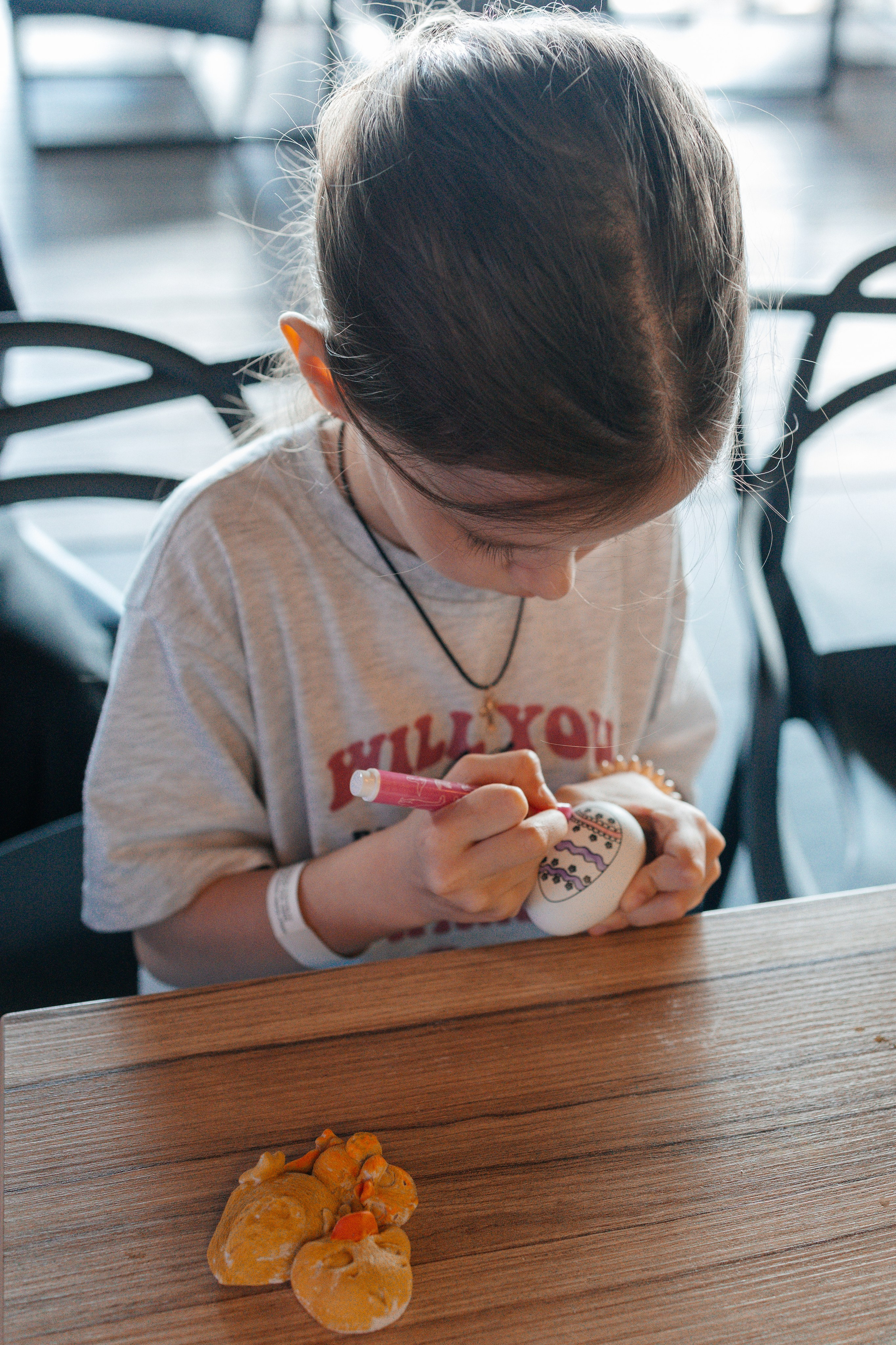 Пасхальные аромокамни. Семейный и детский фотограф в Славгороде Анастасия Винс
