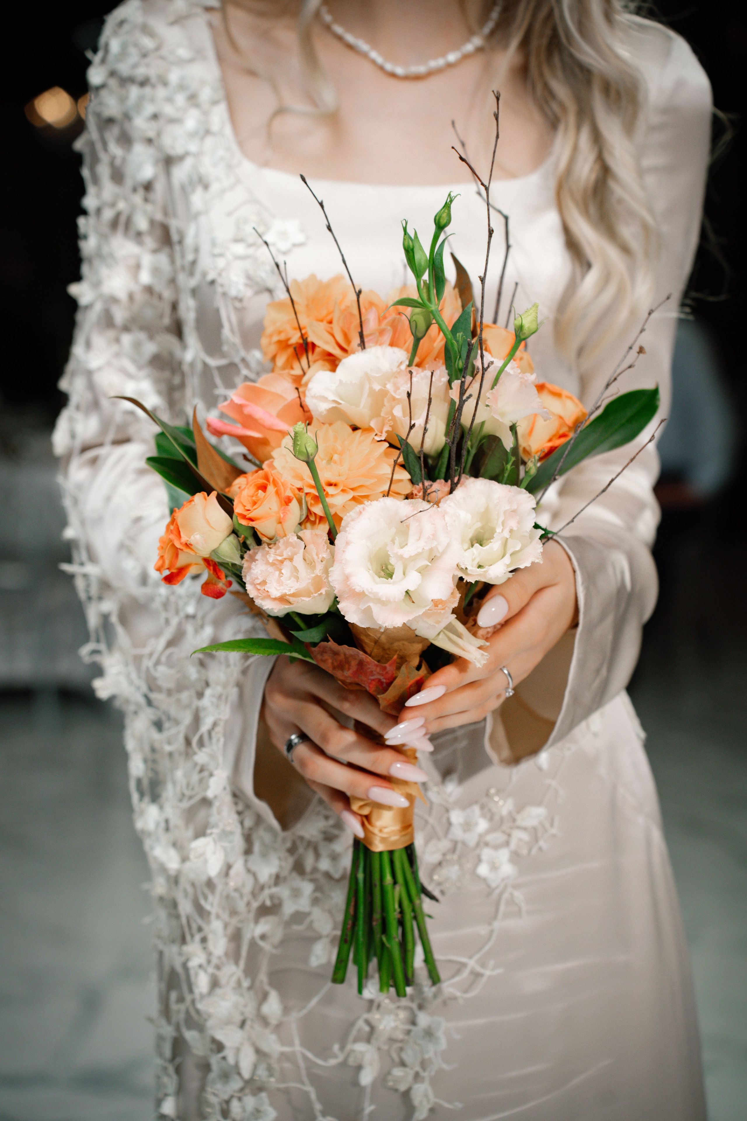 Свадебная фотосессия Loft Holl