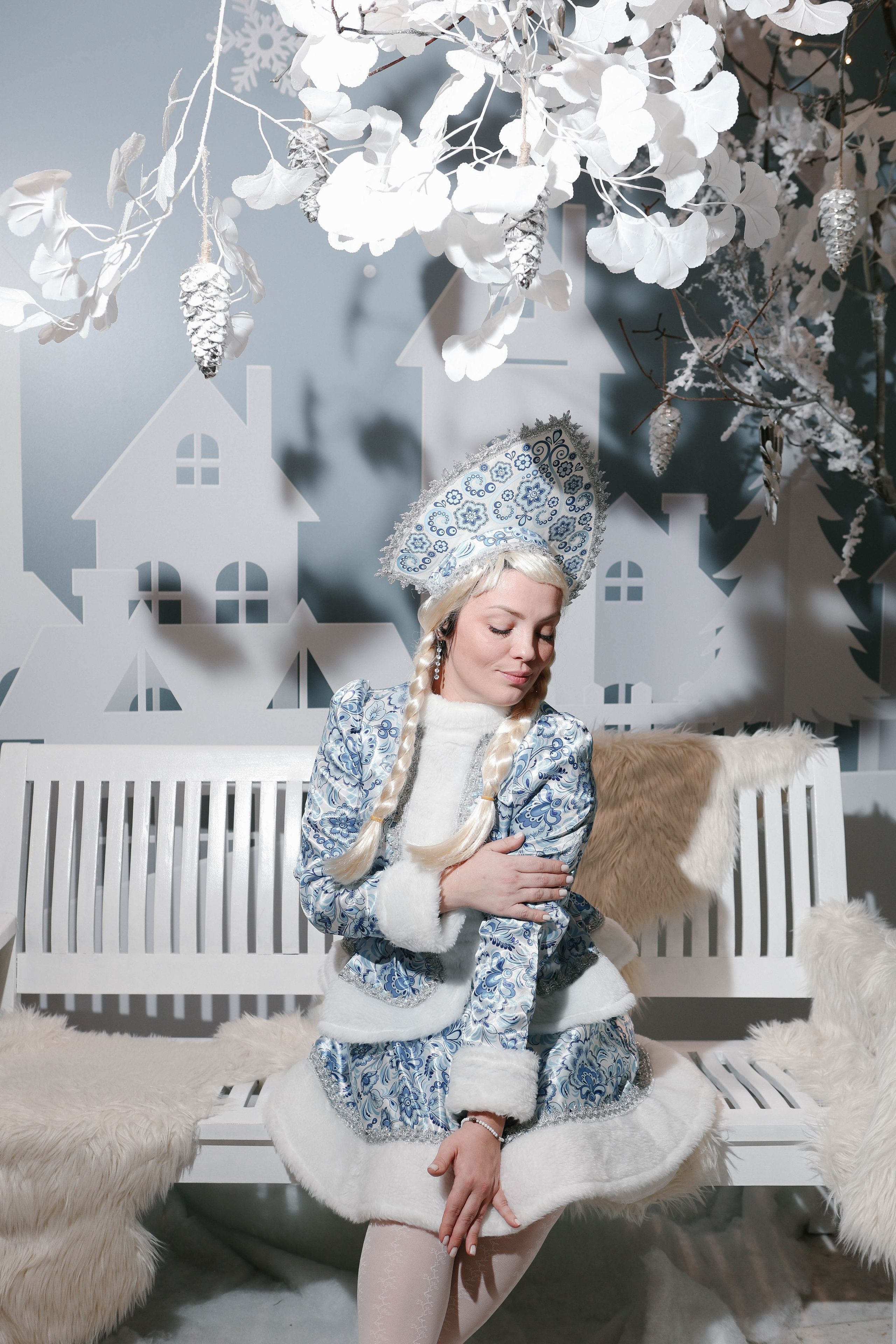 Новый год 2022 Эльседа. Свадебный фотограф FOTOKEYT