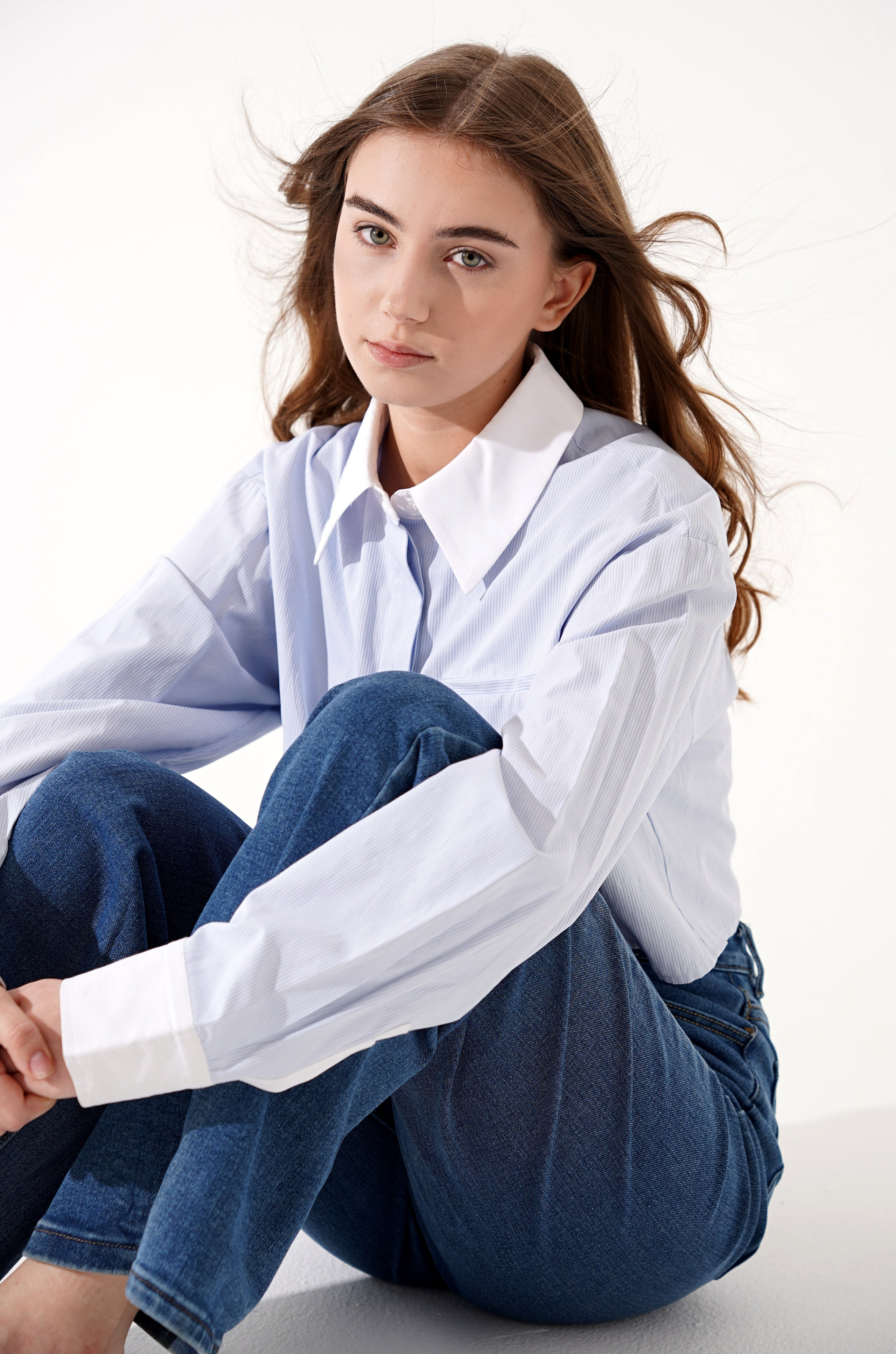 Мария. Студийный и портретный фотограф в САНКТ-ПЕТЕРБУРГЕИрина Махаон