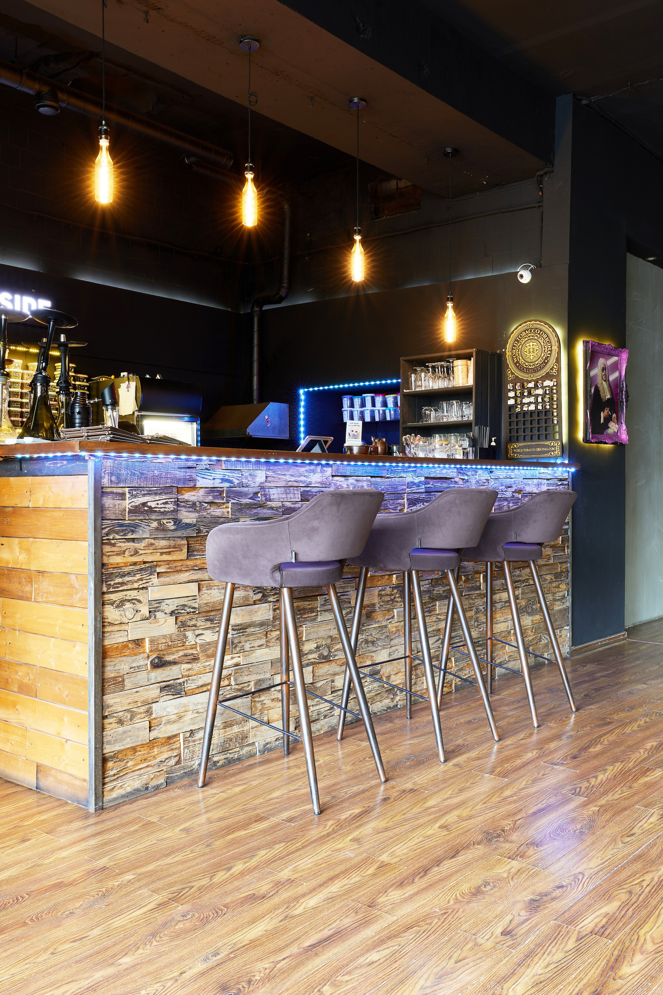 КАЛЬЯННАЯ НА НАВАГИНСКОЙ. Интерьерный фотограф в Сочи Анисимова Ольга