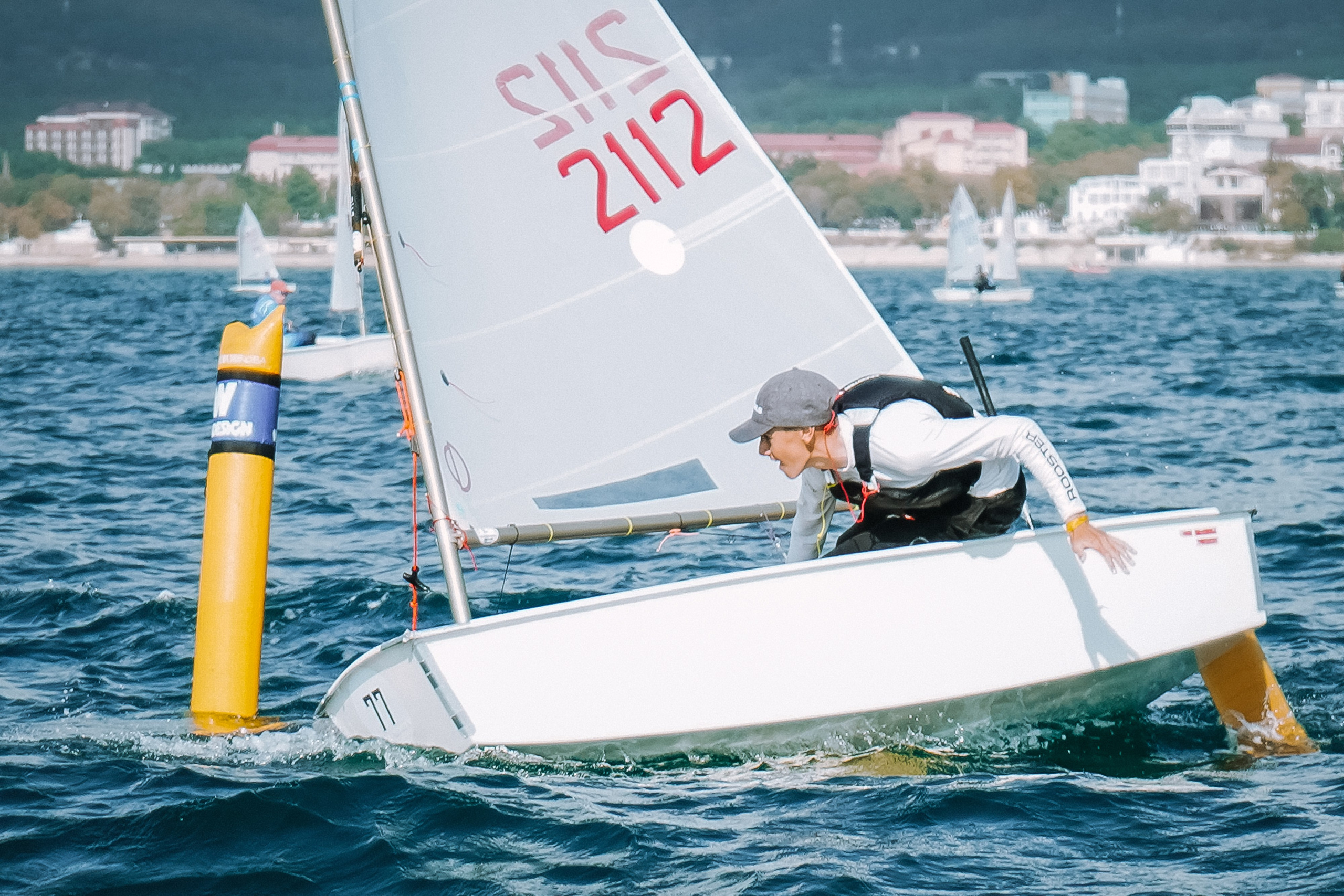 Регата. Выпускные альбомы Натальи Бутко: Новороссийск, Анапа, Геленджик