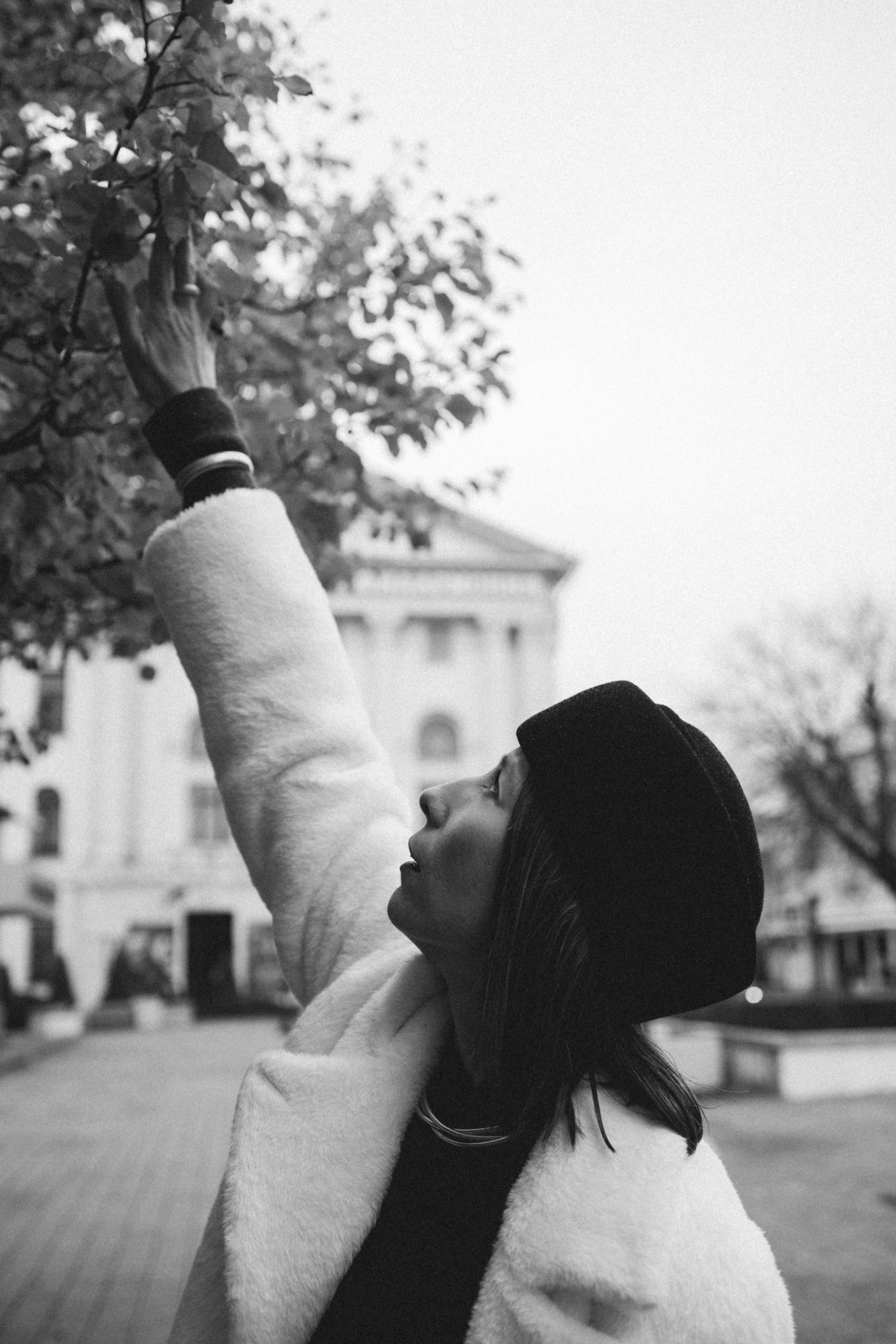 Осень город. Фотограф в Краснодаре Лагунов Владимир