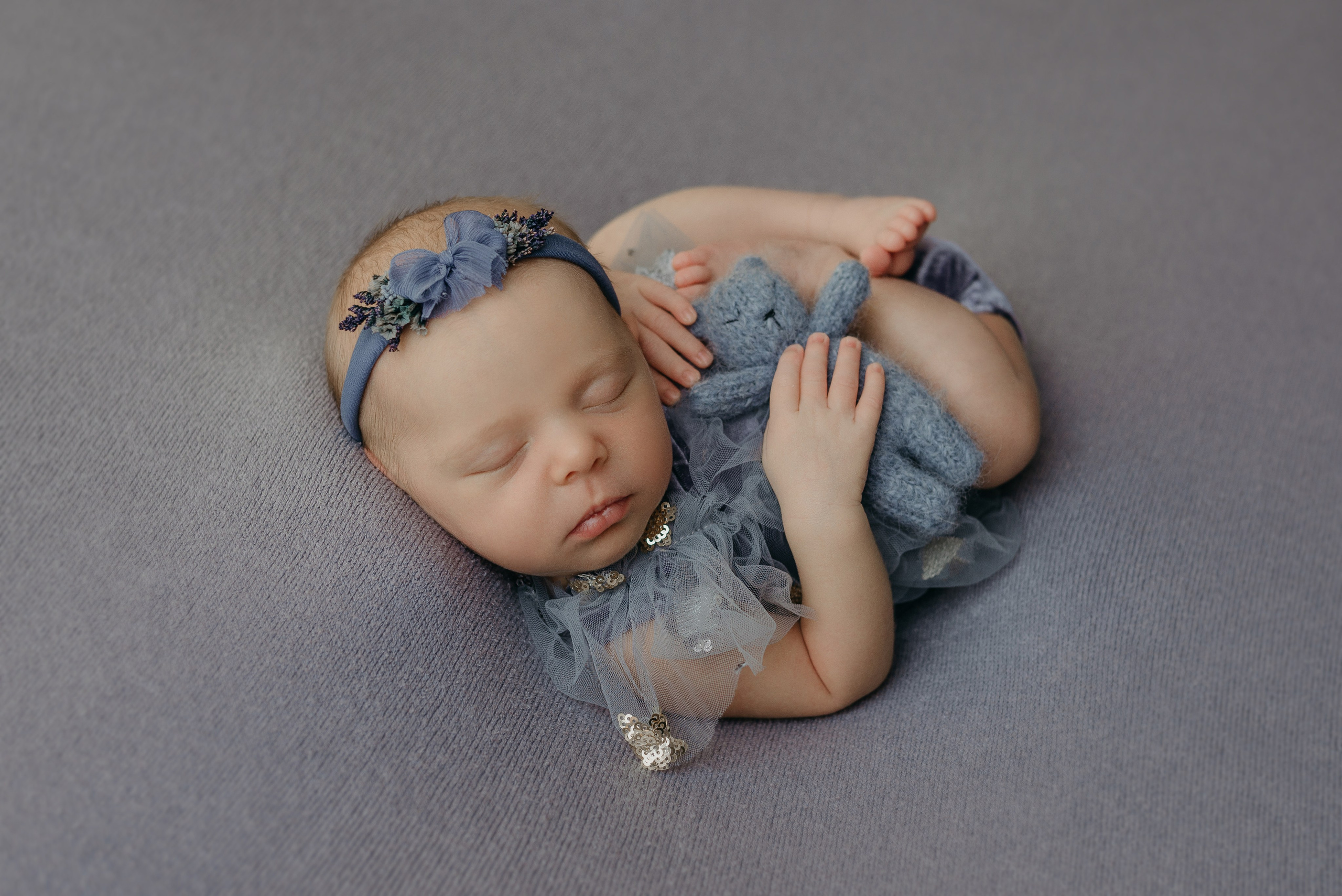 Василиса. Фотограф новорожденных Белгород