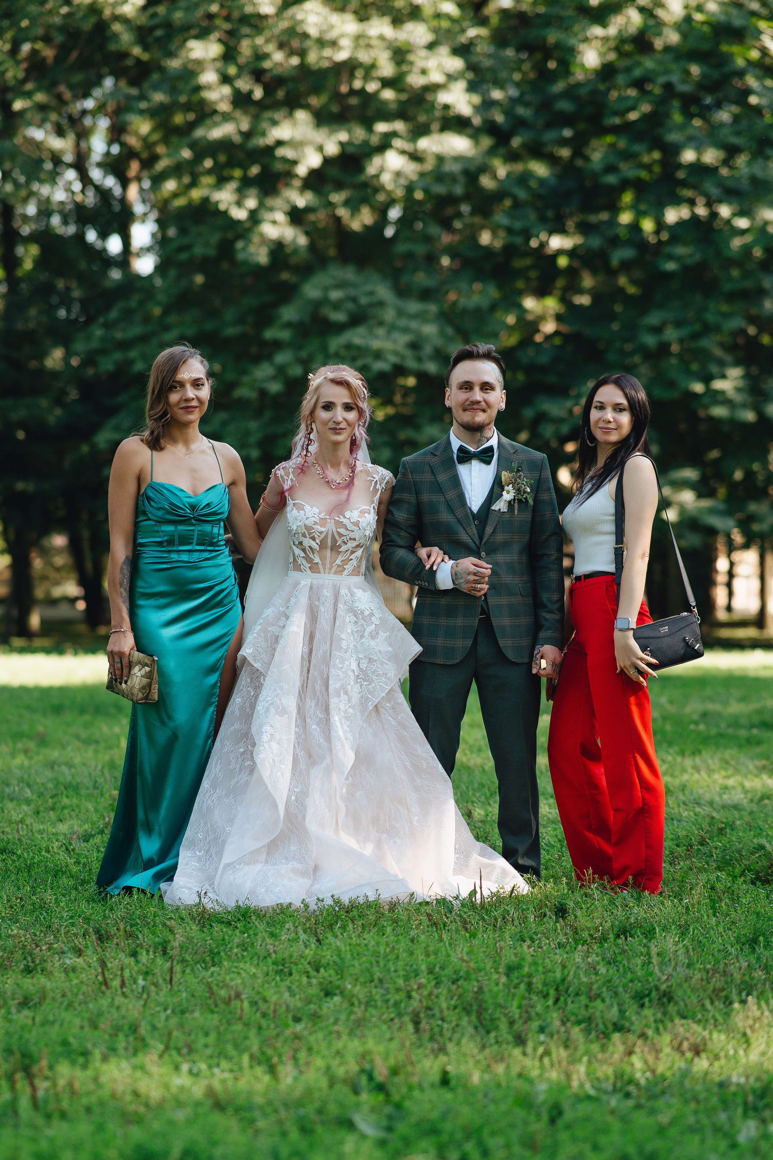 Свадьба в стиле Властелина Колец