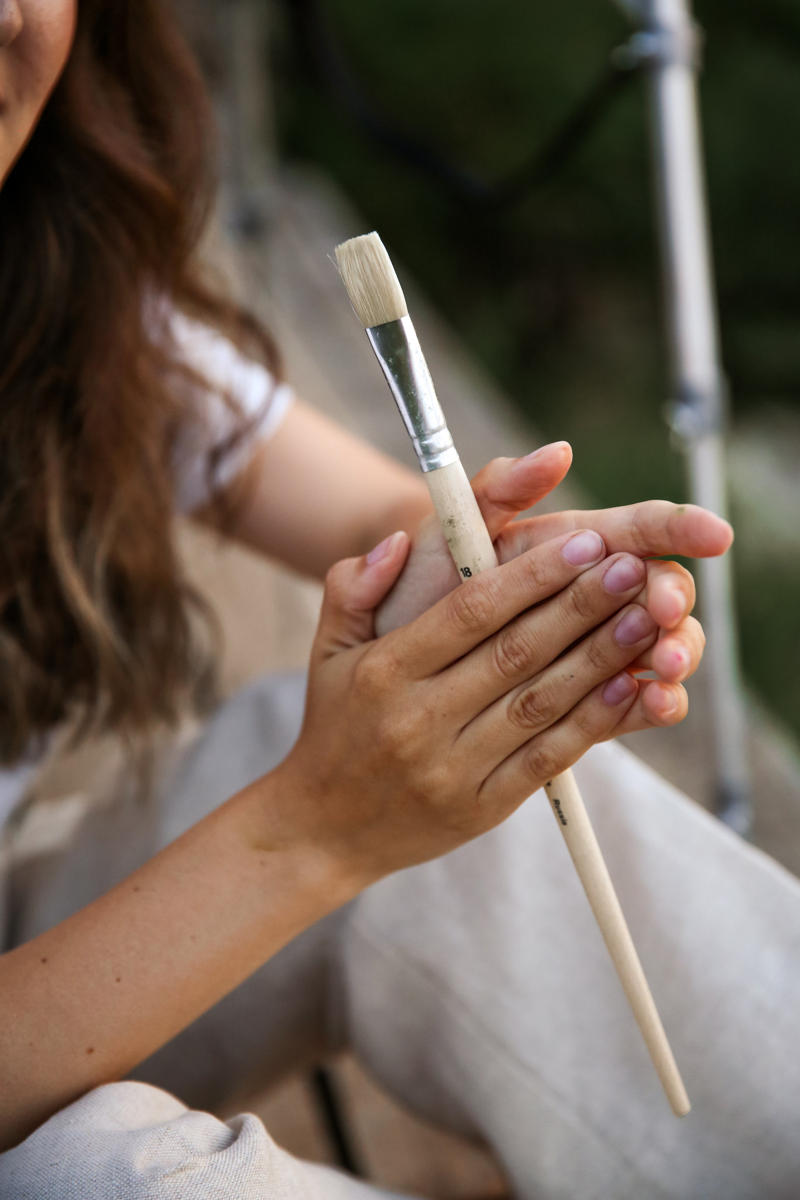 Дарья. Фотограф Анастасия Галкина в Кудымкаре