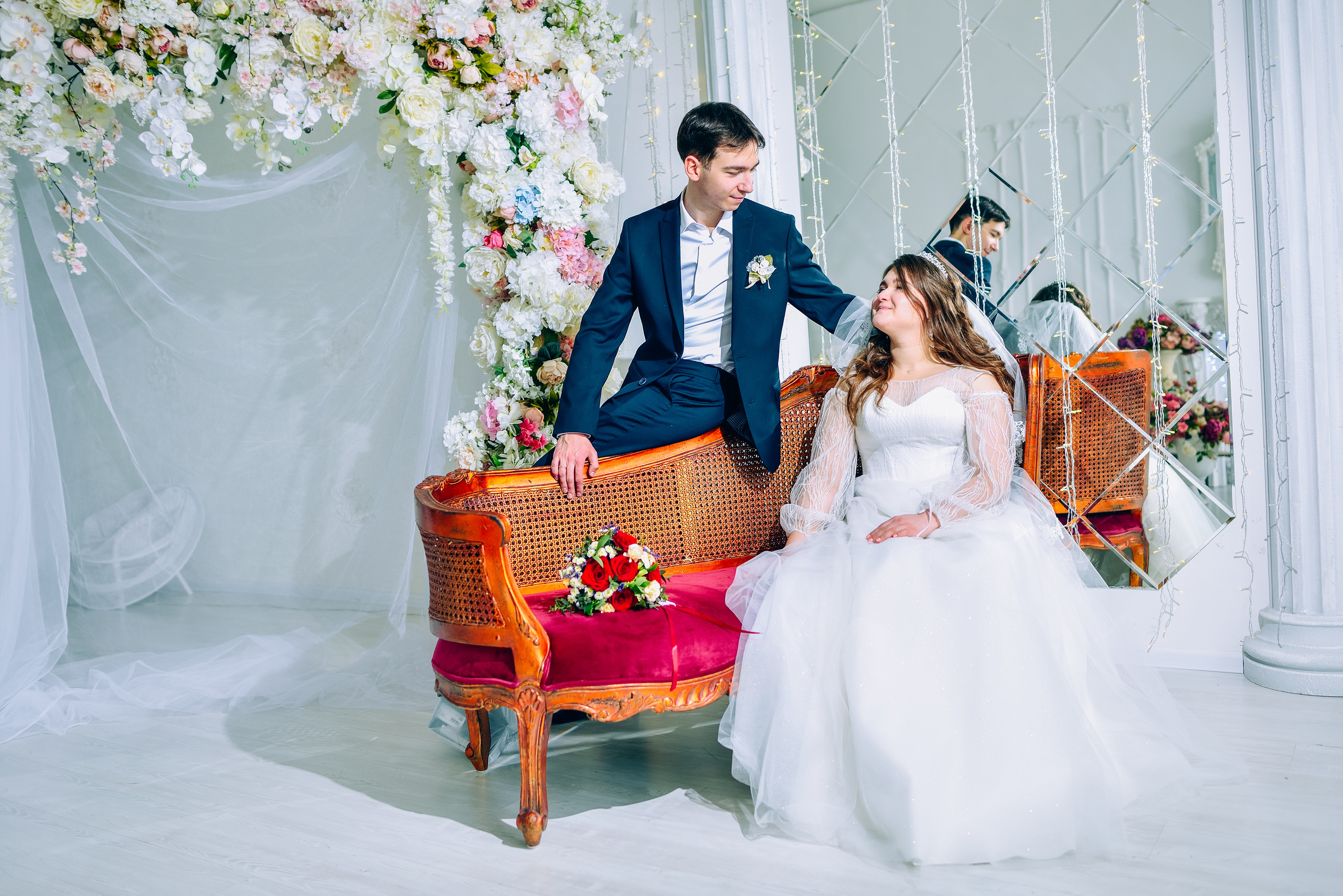 Глеб и Настя. Свадебный и семейный фотограф в Барнауле Сергей Семакин