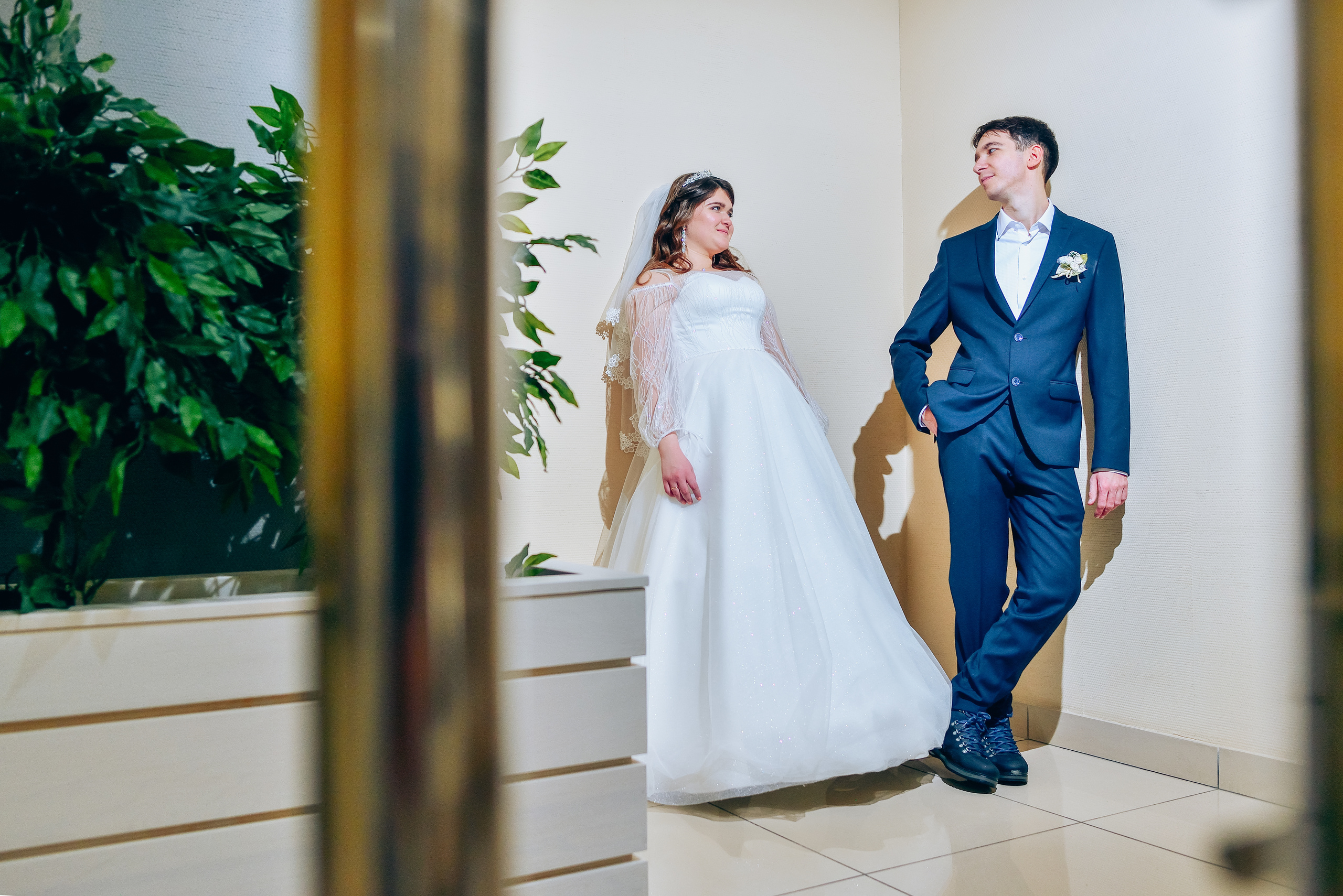 Глеб и Настя. Свадебный и семейный фотограф в Барнауле Сергей Семакин