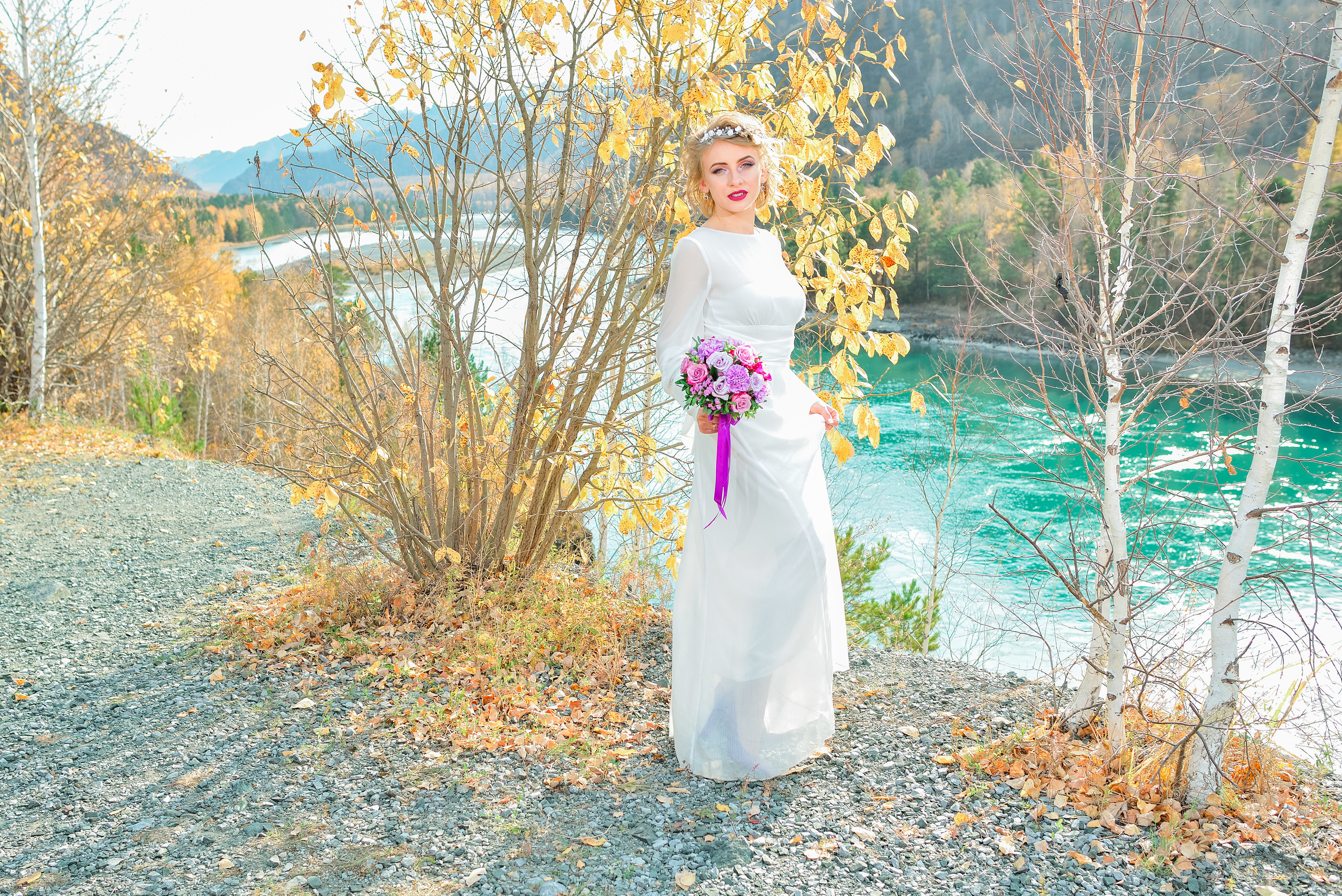 Генадий и Юлия. Свадебный и семейный фотограф в Барнауле Сергей Семакин