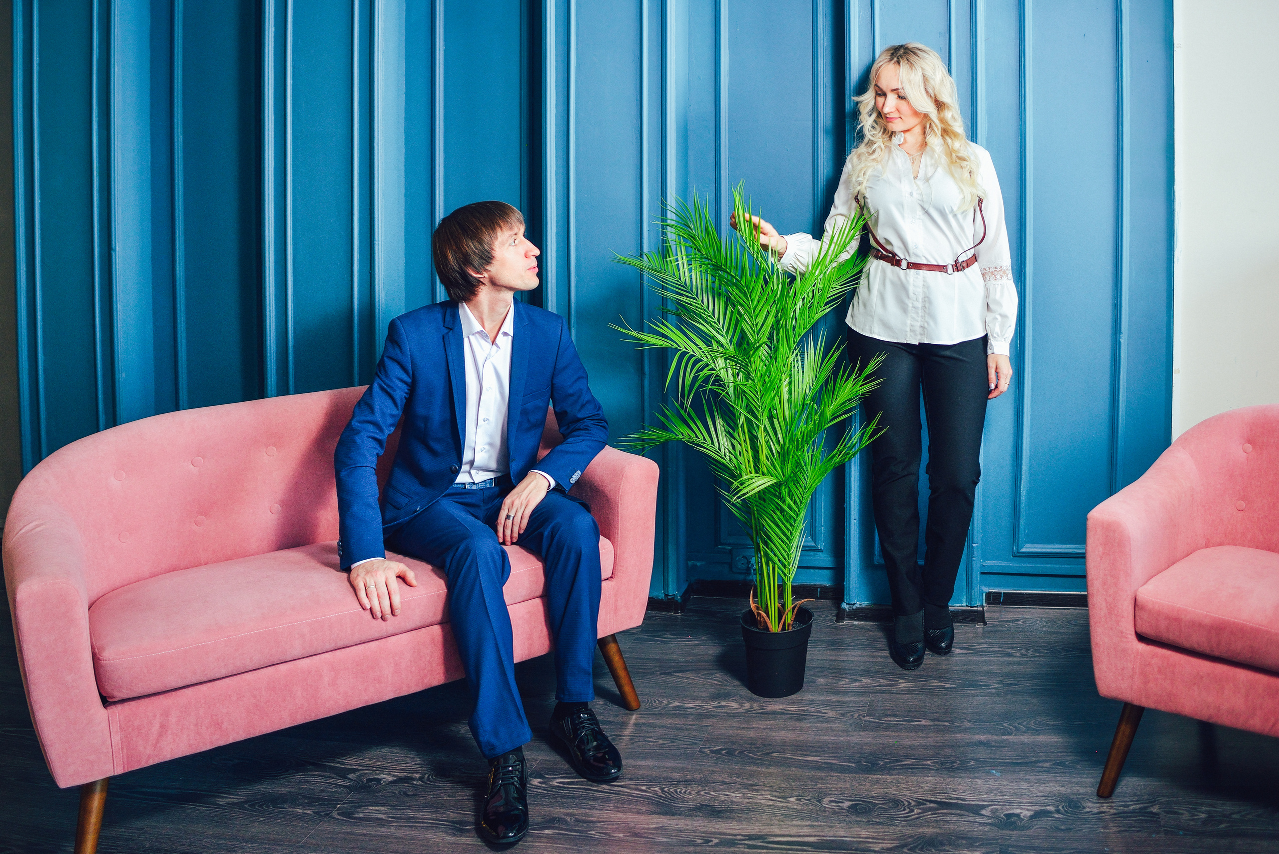 Женя, Надя, Лика и маленький Мирон. Свадебный и семейный фотограф в Барнауле Сергей Семакин