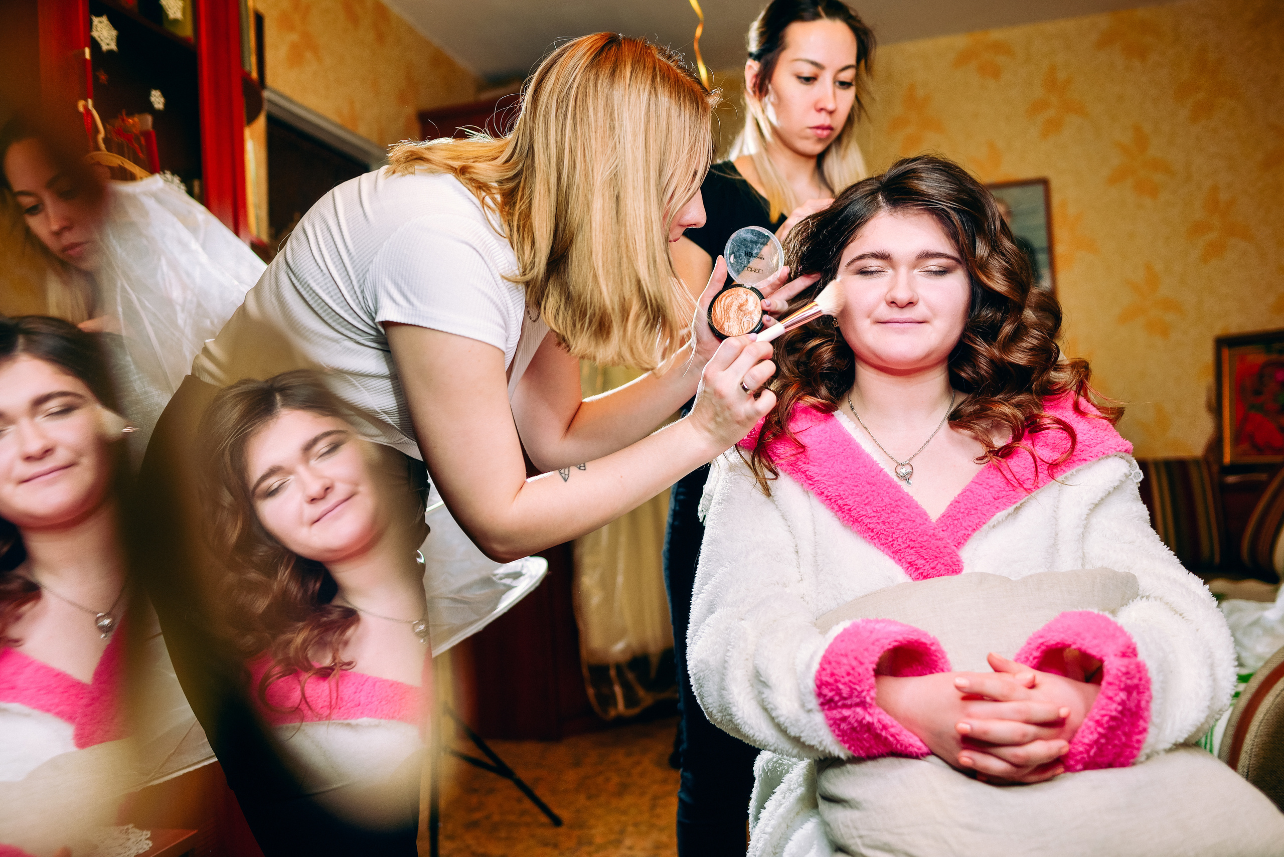 Глеб и Настя. Свадебный и семейный фотограф в Барнауле Сергей Семакин