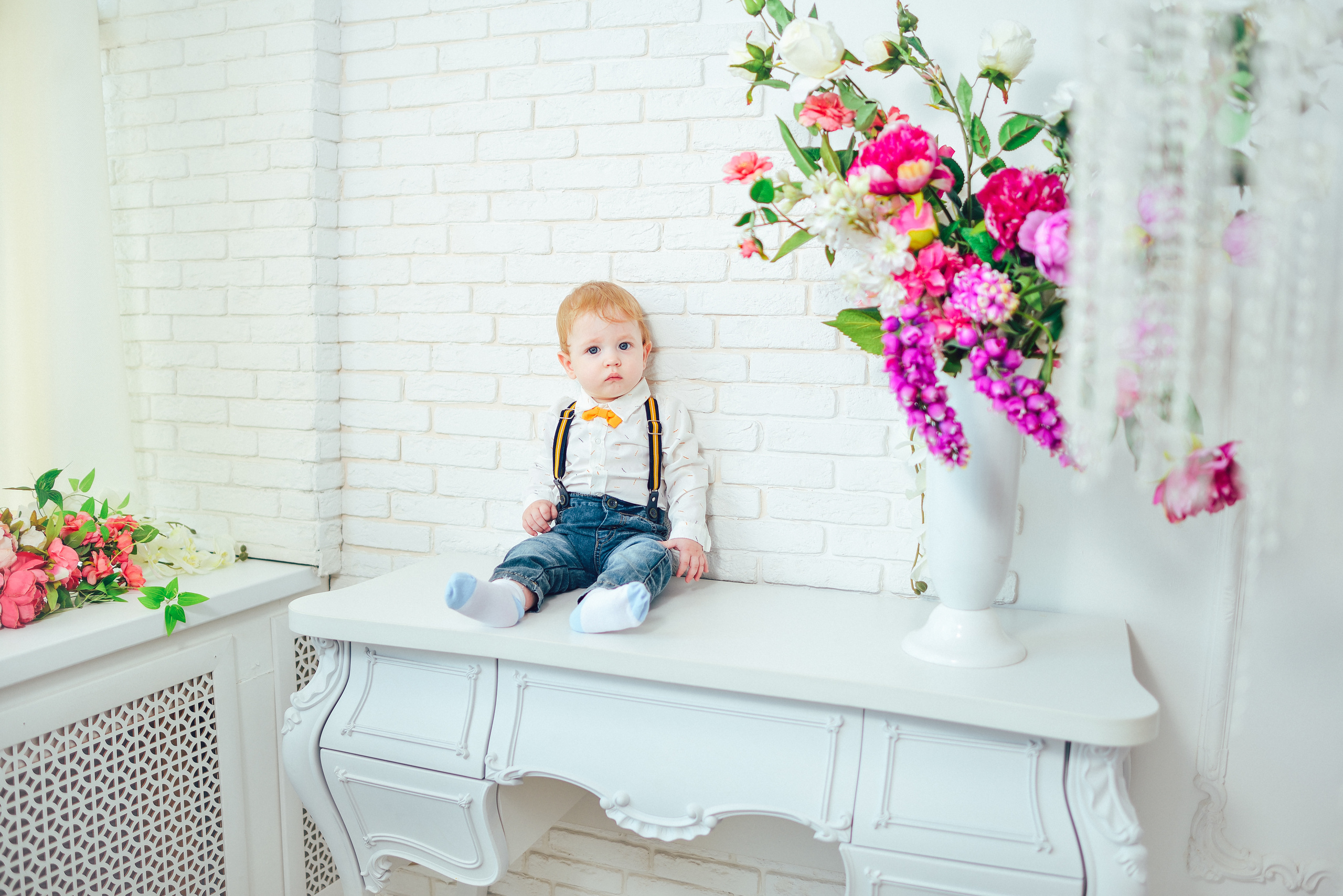 Женя, Надя, Лика и маленький Мирон. Свадебный и семейный фотограф в Барнауле Сергей Семакин