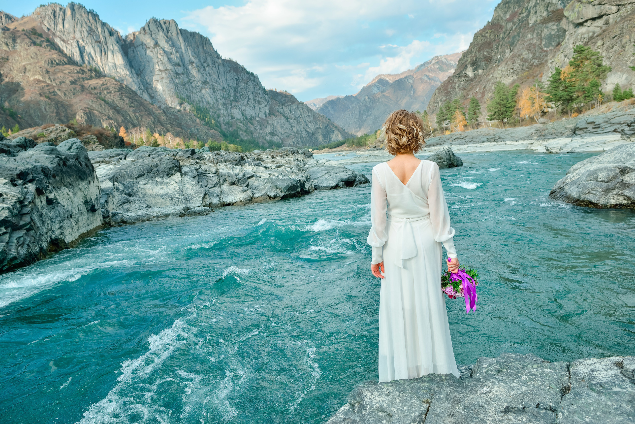 Генадий и Юлия. Свадебный и семейный фотограф в Барнауле Сергей Семакин
