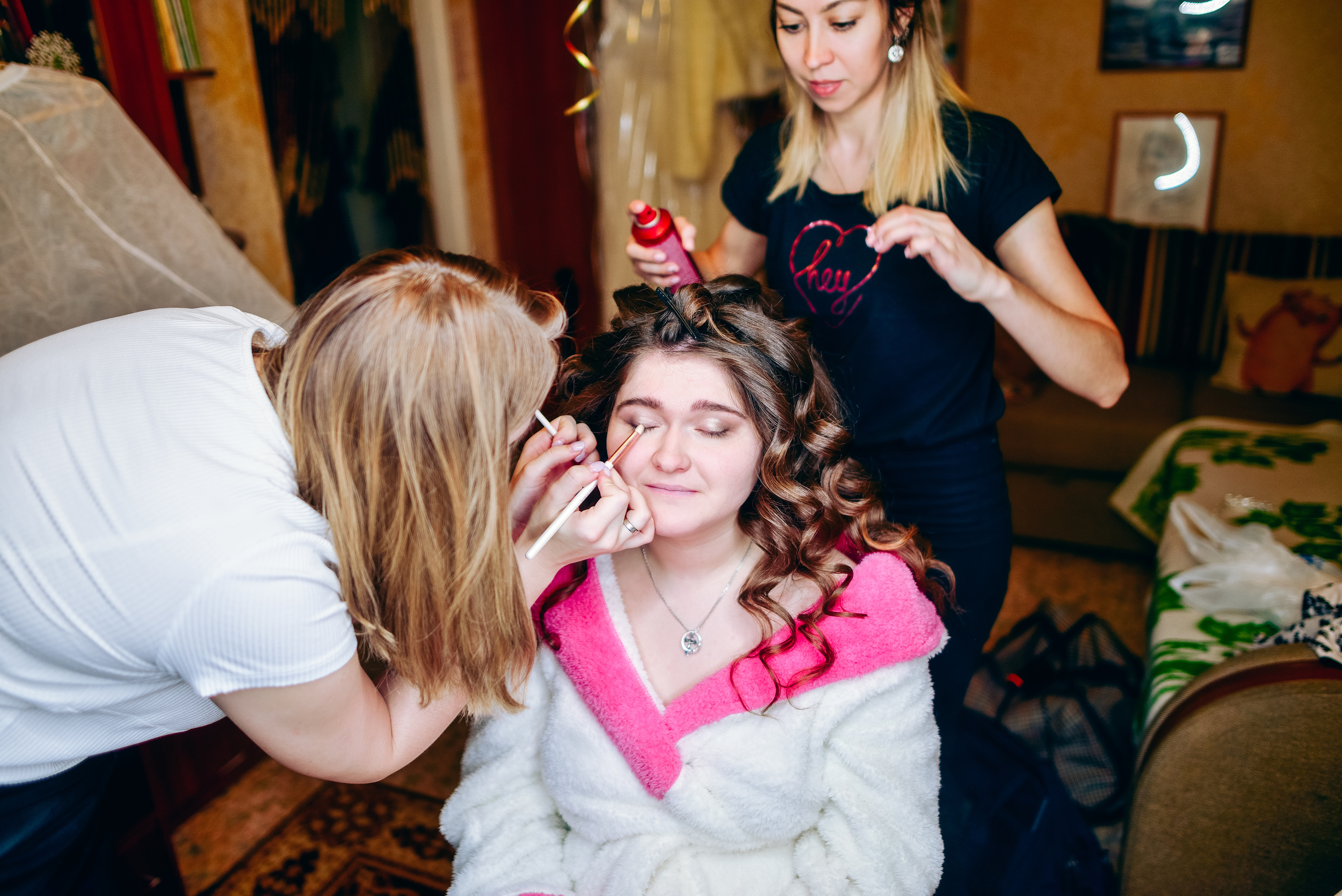 Глеб и Настя. Свадебный и семейный фотограф в Барнауле Сергей Семакин