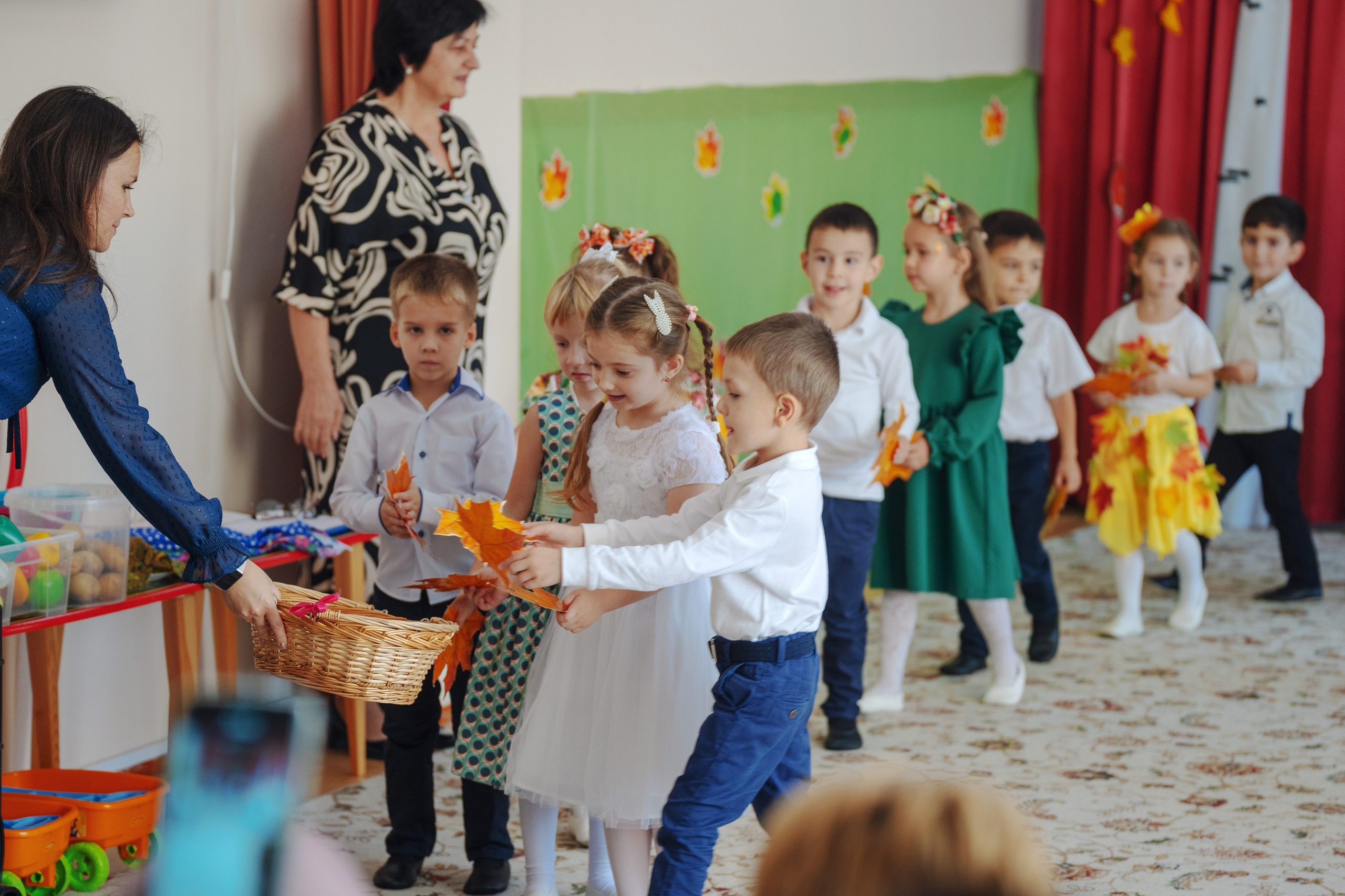 Осенний праздник