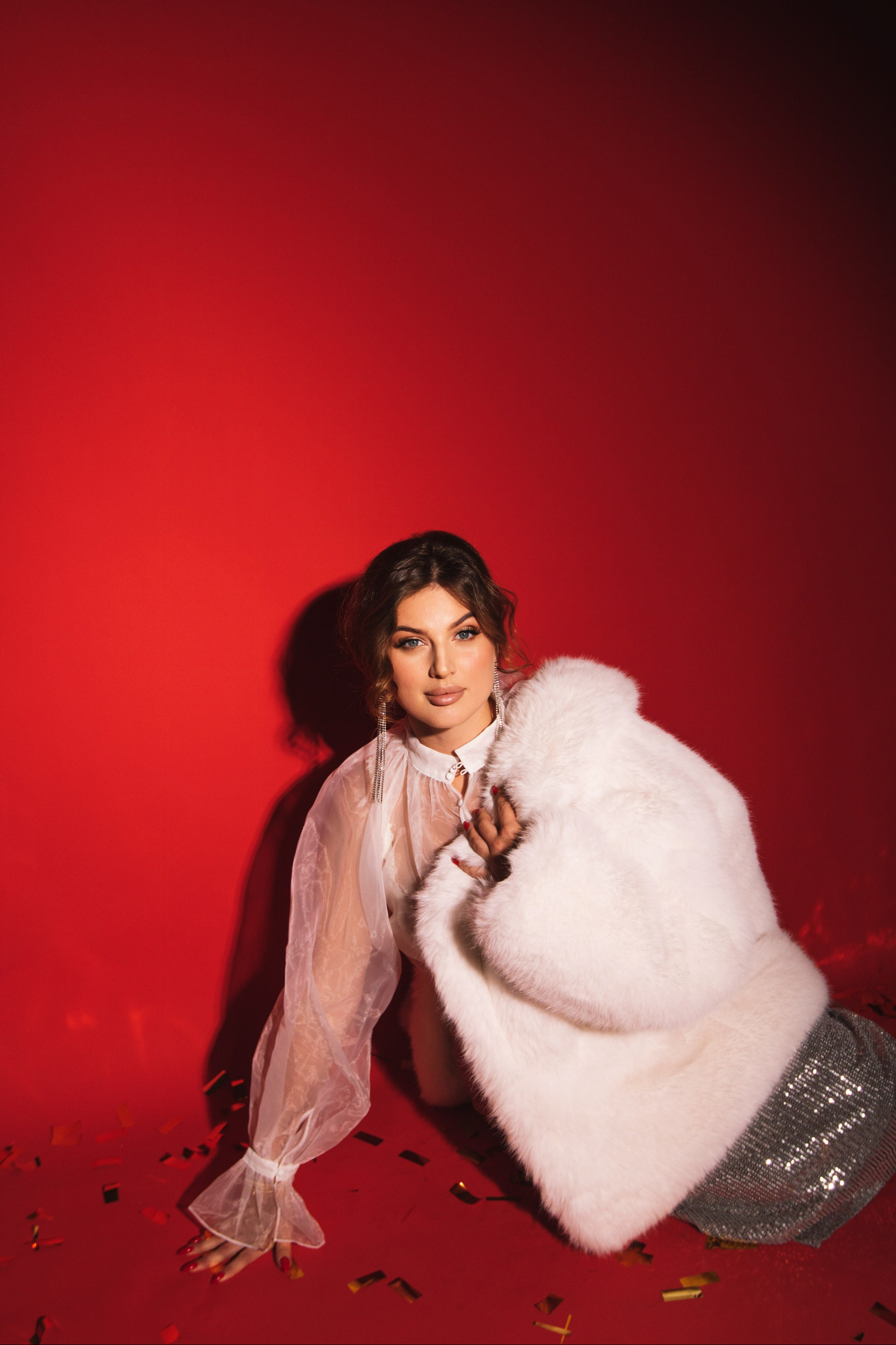 Red photoday. Фотограф и контент-maker Диля Голубникова | Москва