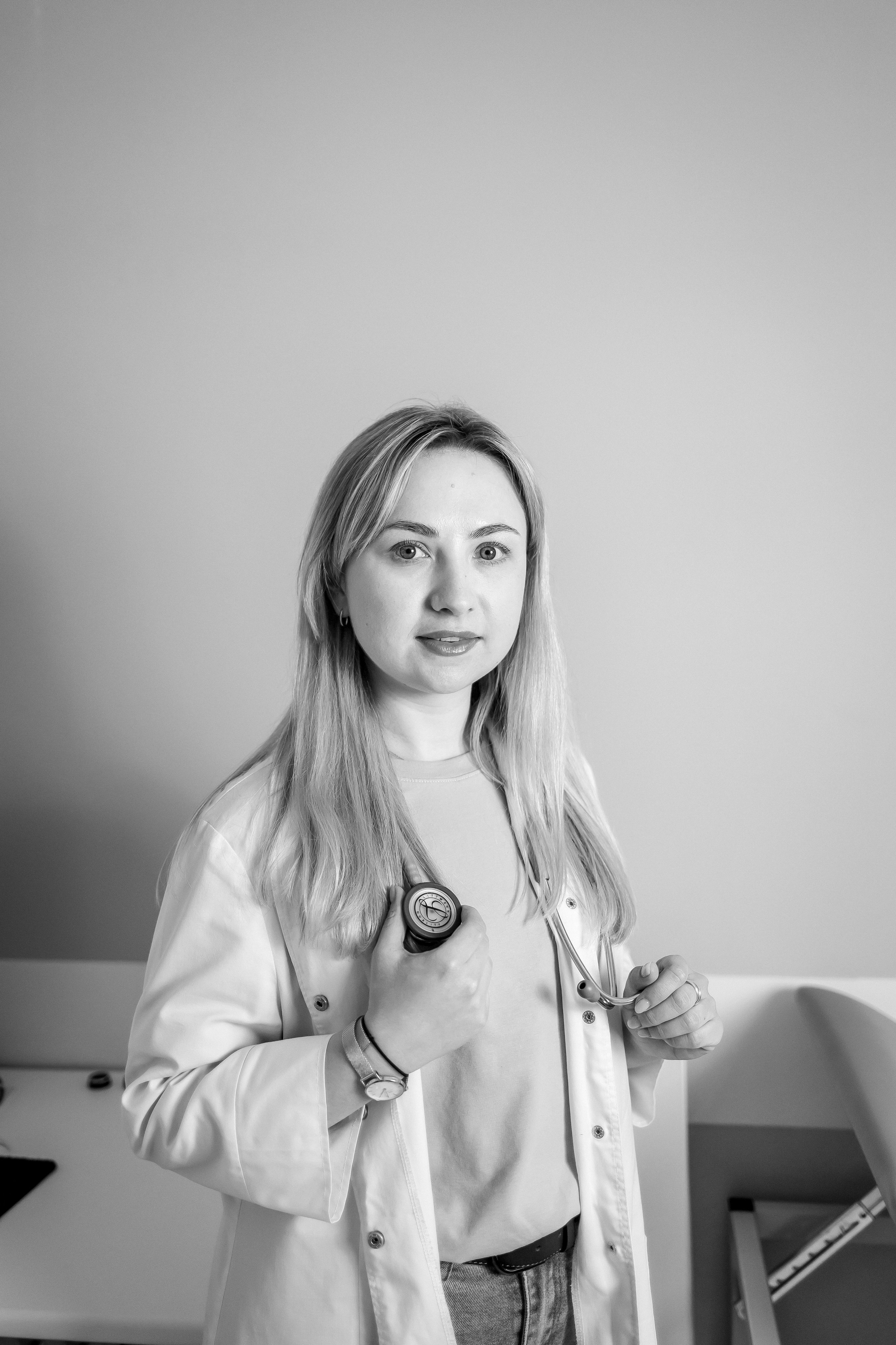 Медклиника широкого профиля. Фотограф в Москве Базанова Дарья