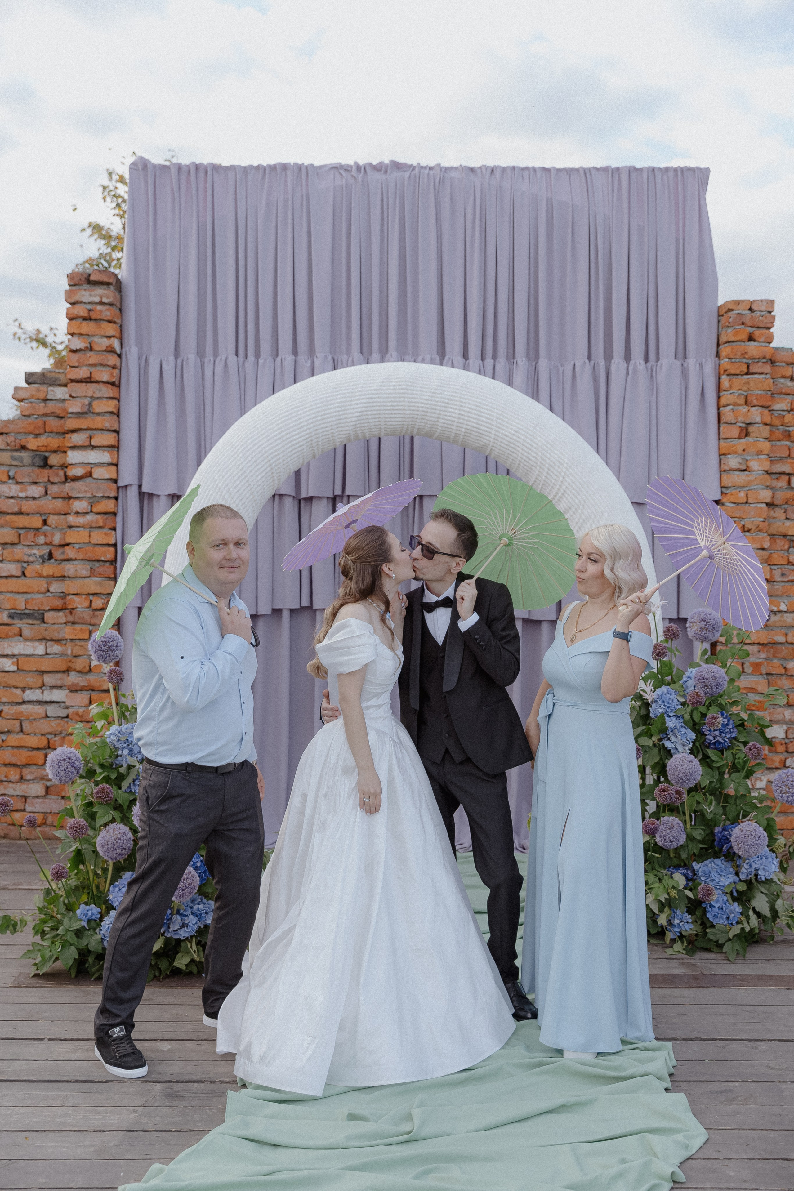 Wedding day Неш и Татьяна. Свадебный фотограф Колесников Антон