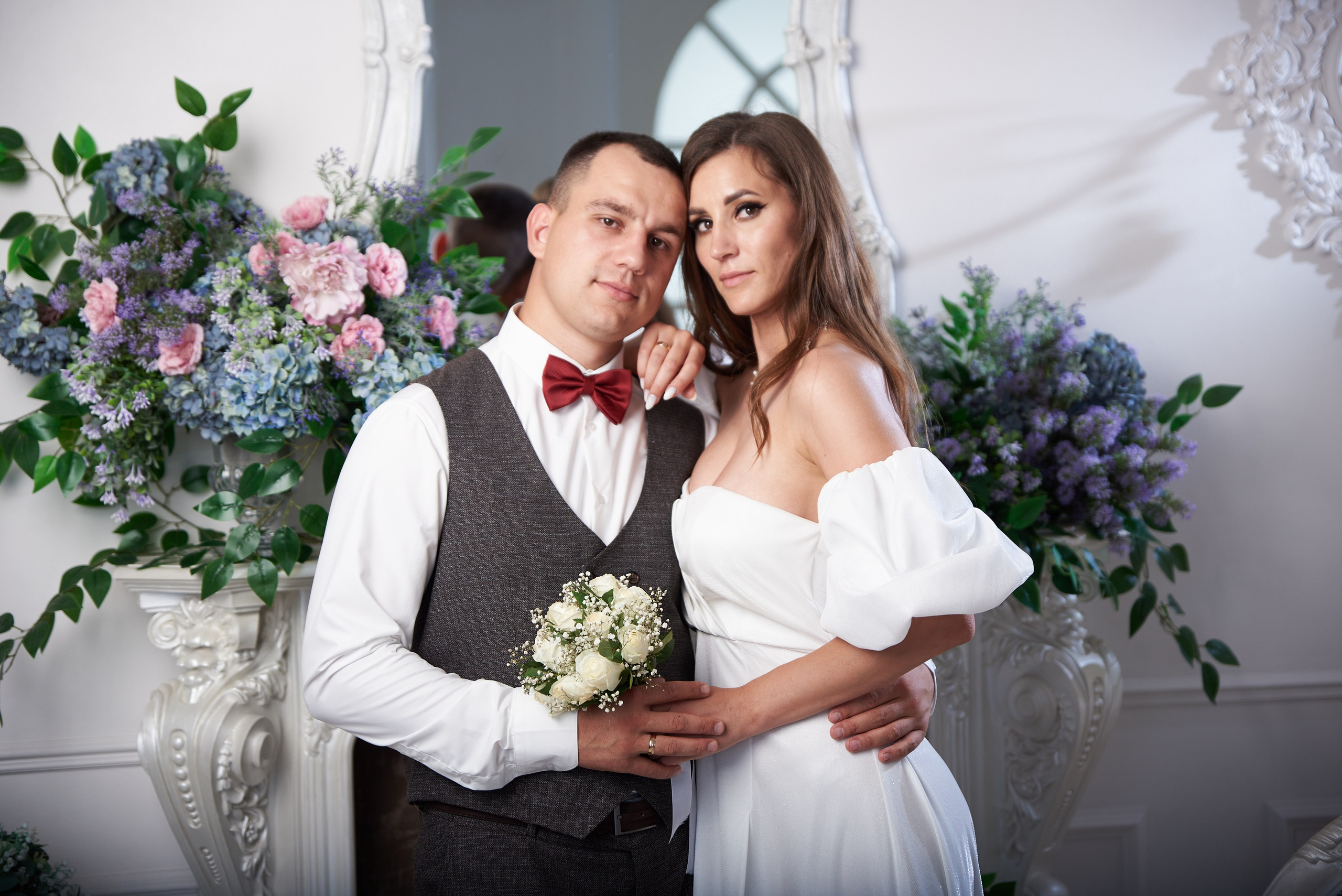 Нина и Иван. Фотограф видеограф Руслан Михайлов Томск