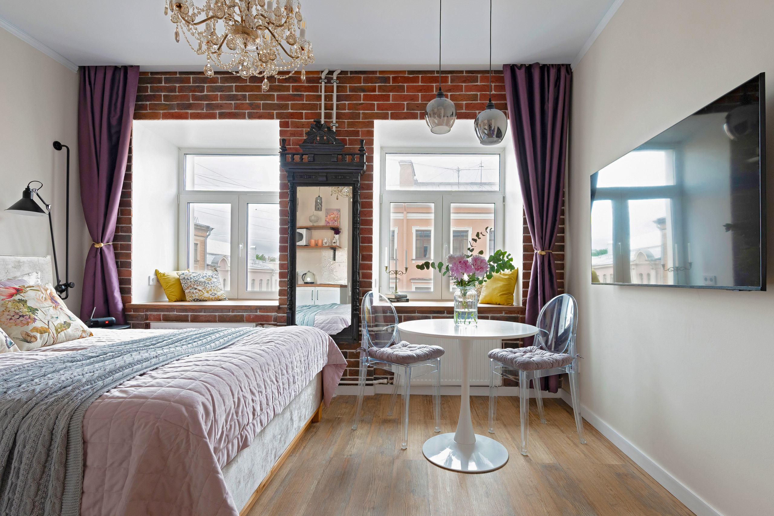 ЖК Полтавская 10. LYUDOS DESIGN / Дизайнер интерьера Людмила Лебедева, СПб