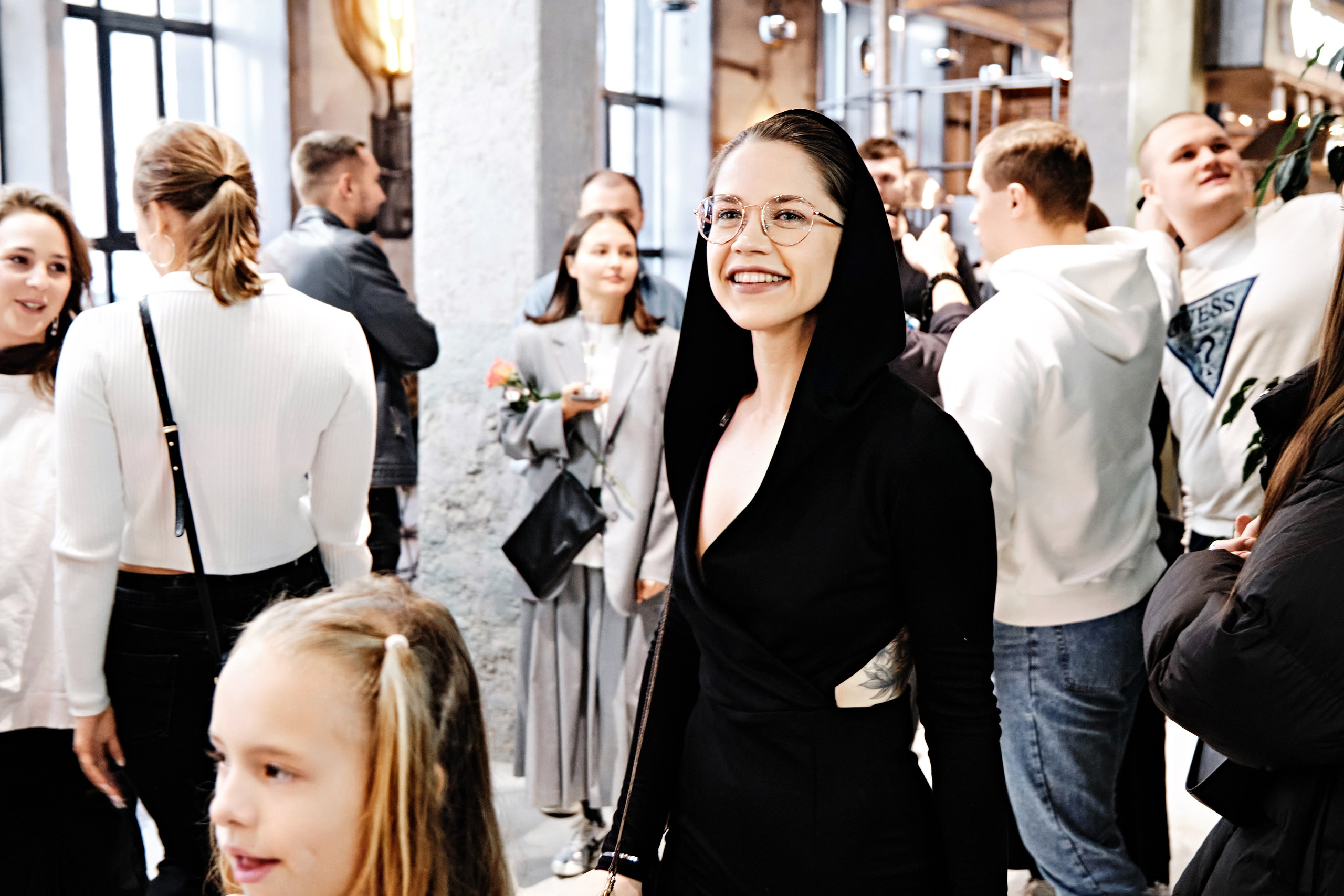 Открытие пространства/магазина