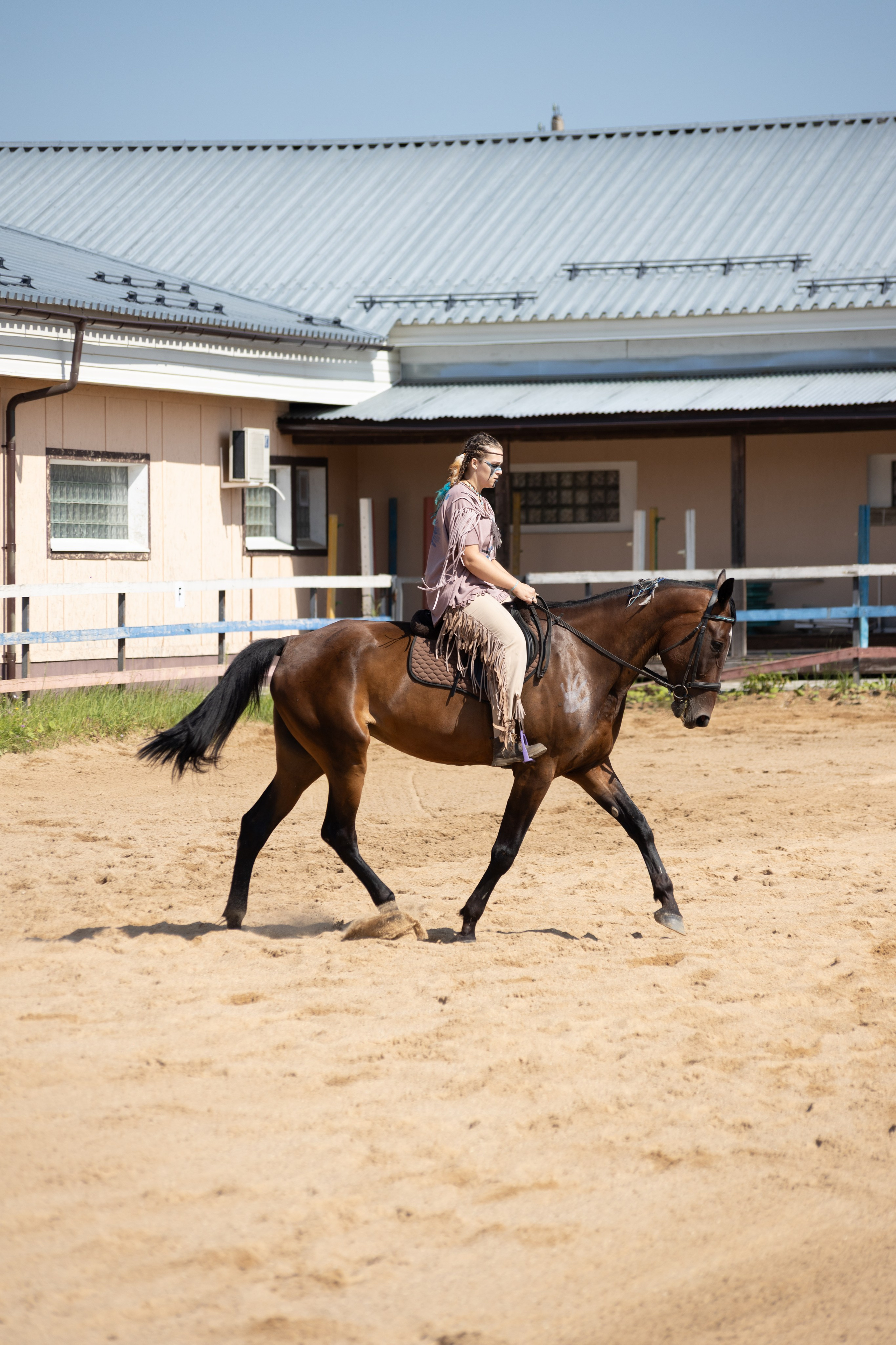 Конюшня. Фотограф в Москве и Истре