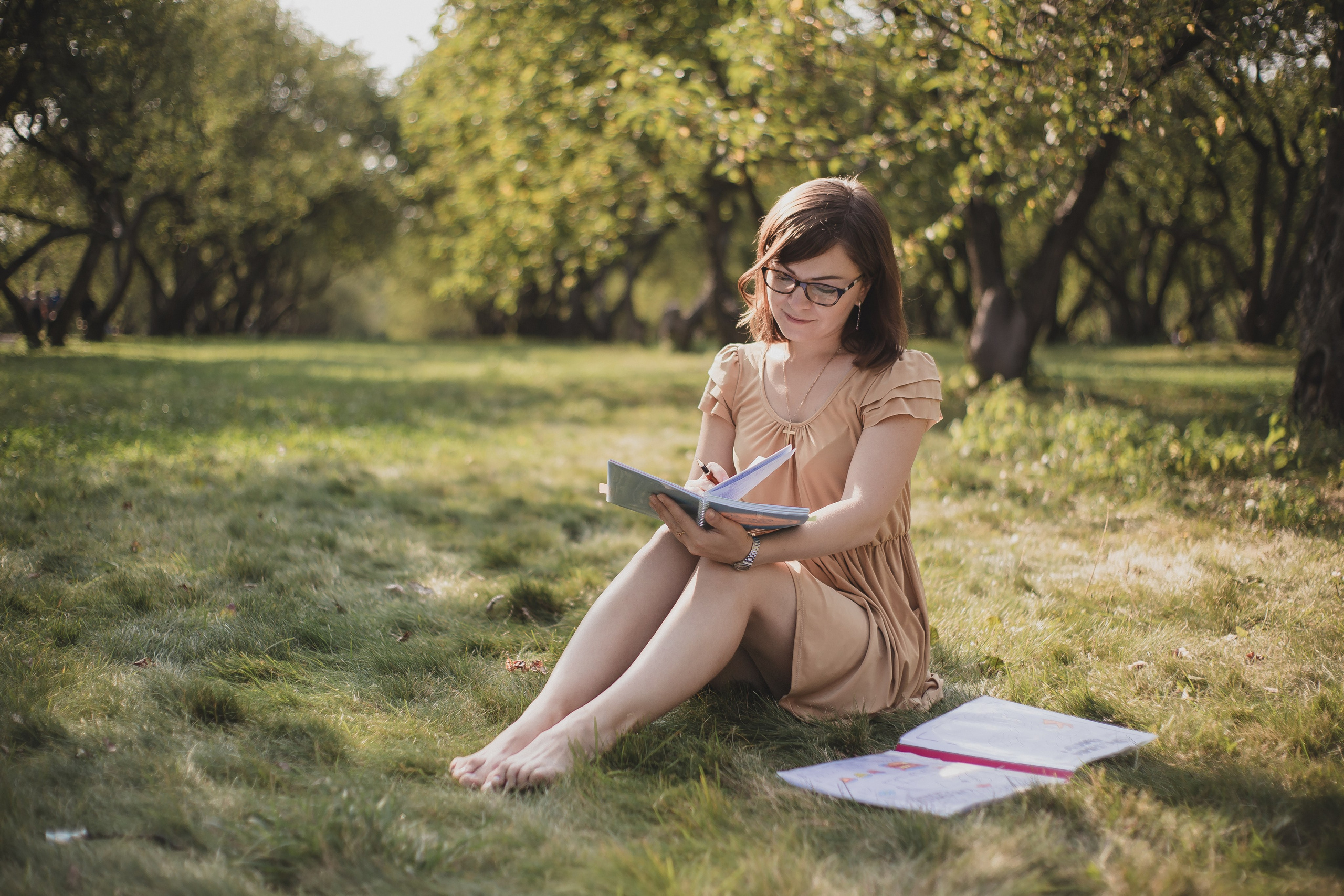 Мария в Коломенском. Бренд‑фотограф в Москве | Rina _Sphoto — личный и бизнес‑контент