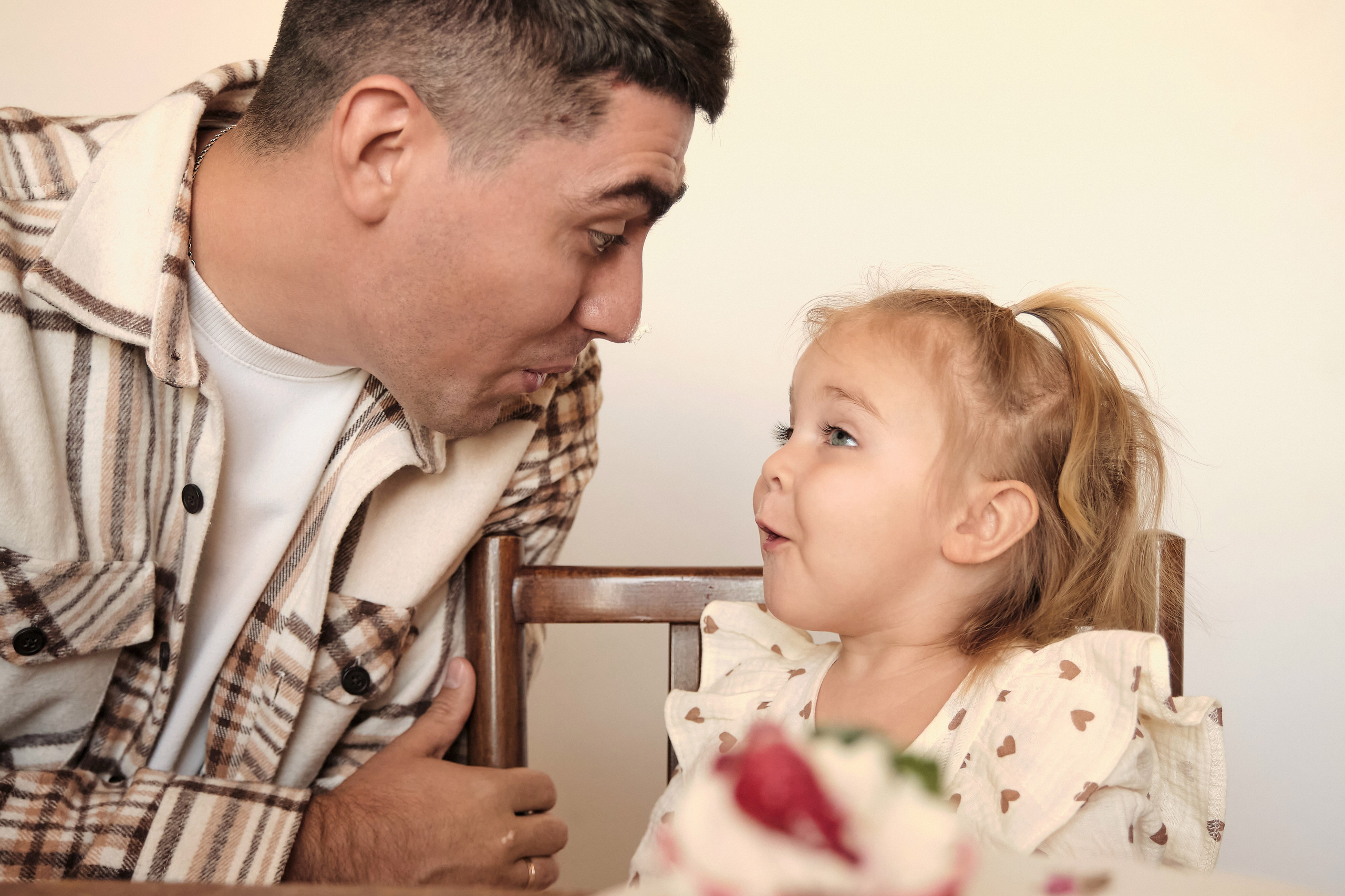 Семья Виктории