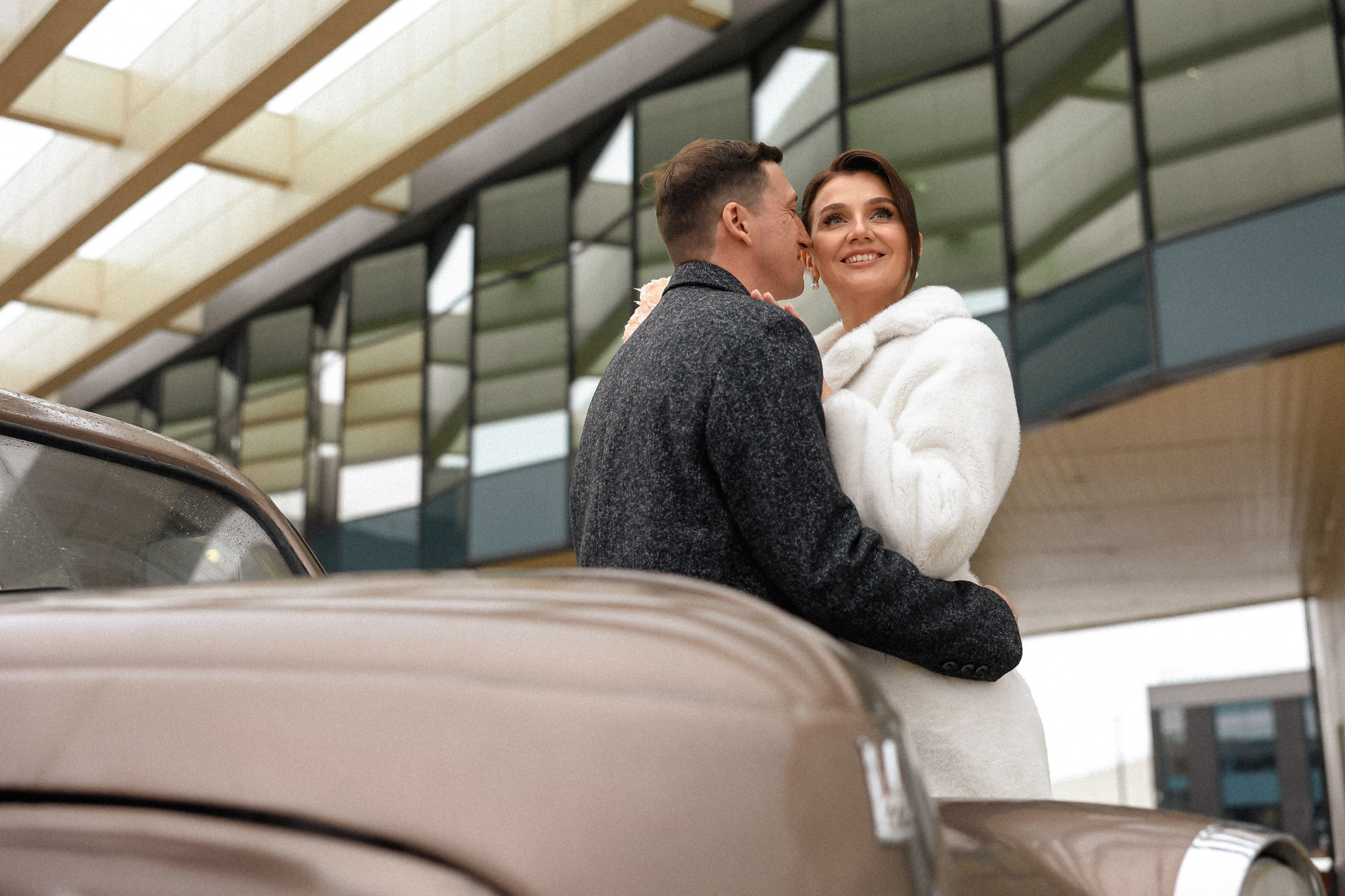 Михаил и Анастасия. 2024. Свадебный фотограф Великий Новгород Станислав Кособудский