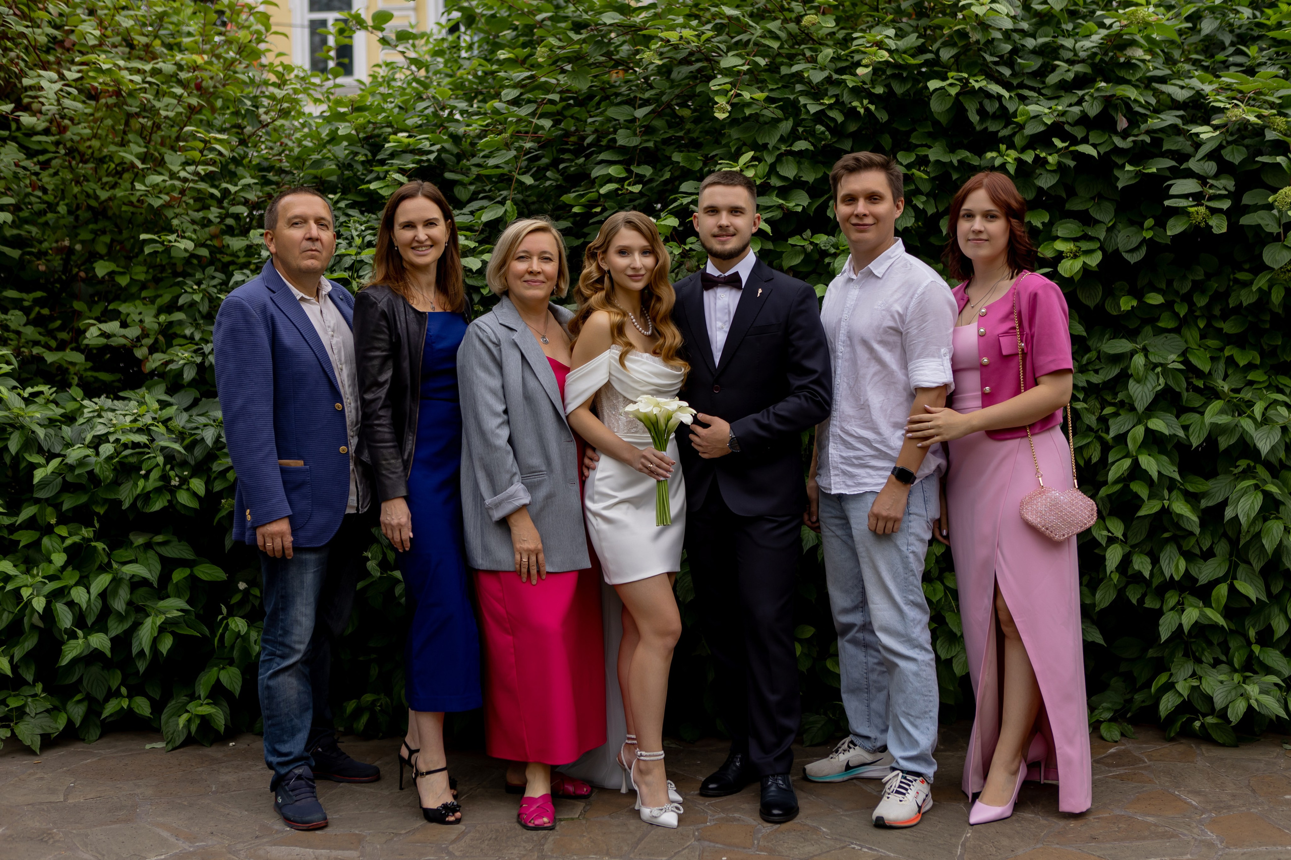 Денис и Екатерина. Свадебный фотограф Ксения Трухина в Нижнем Новгороде и Москве