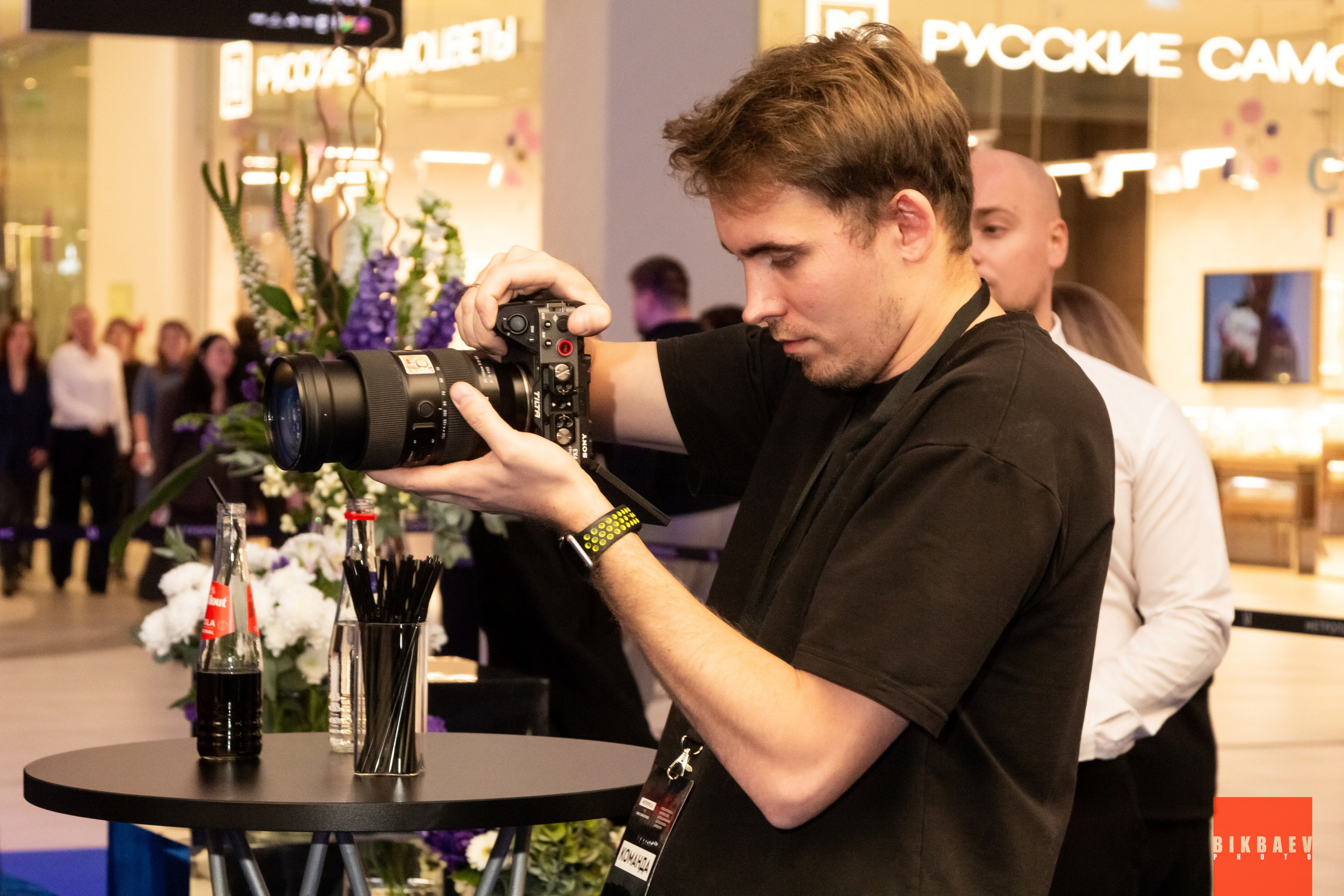 Sokol Fashion Week 2025. Главная