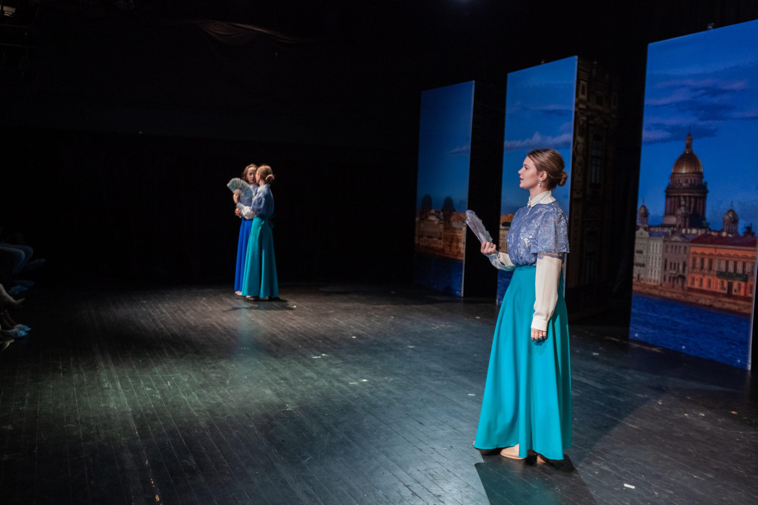 Театры. Главная