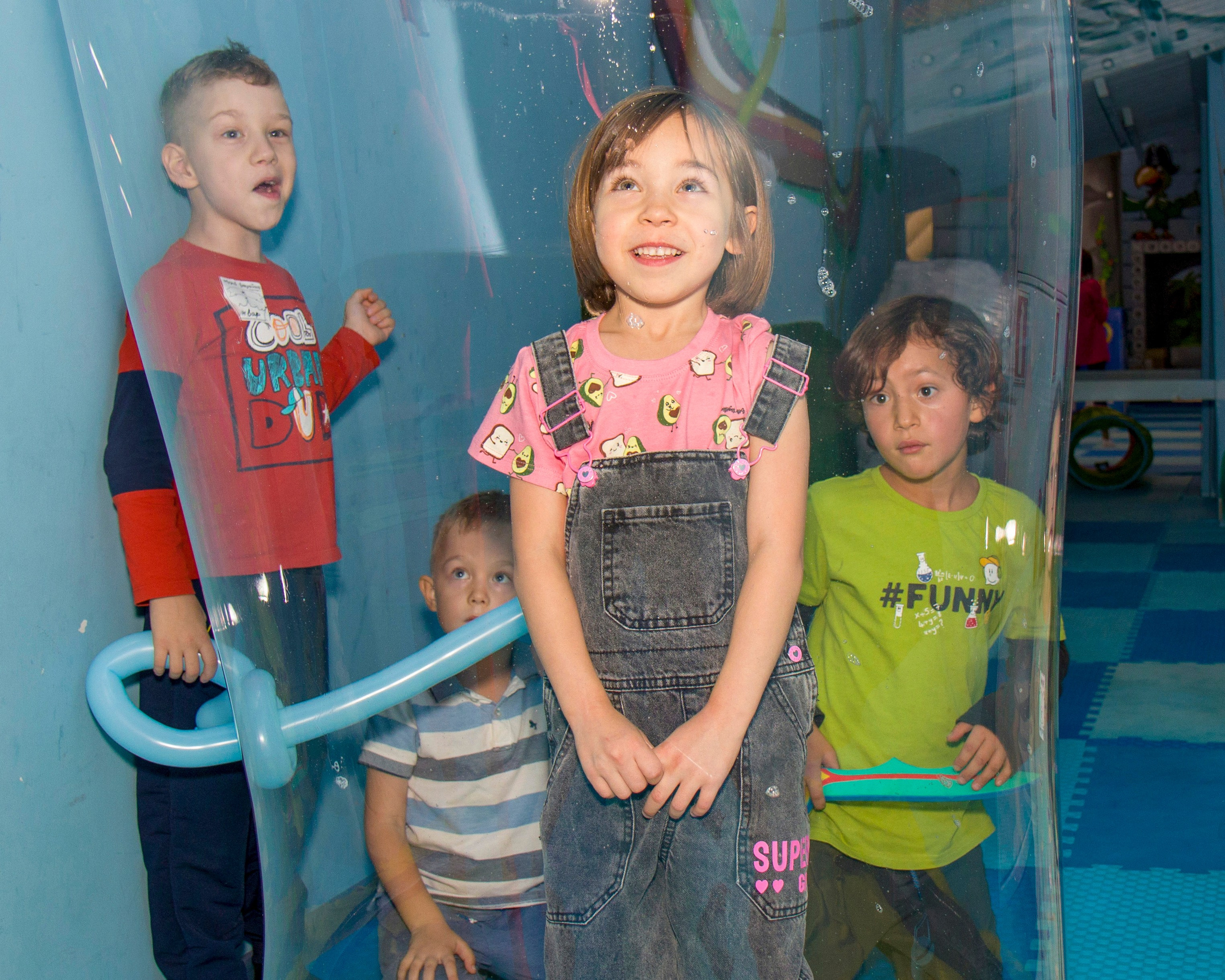 Фотограф на детский день рождения Казань. Фотограф в Казани