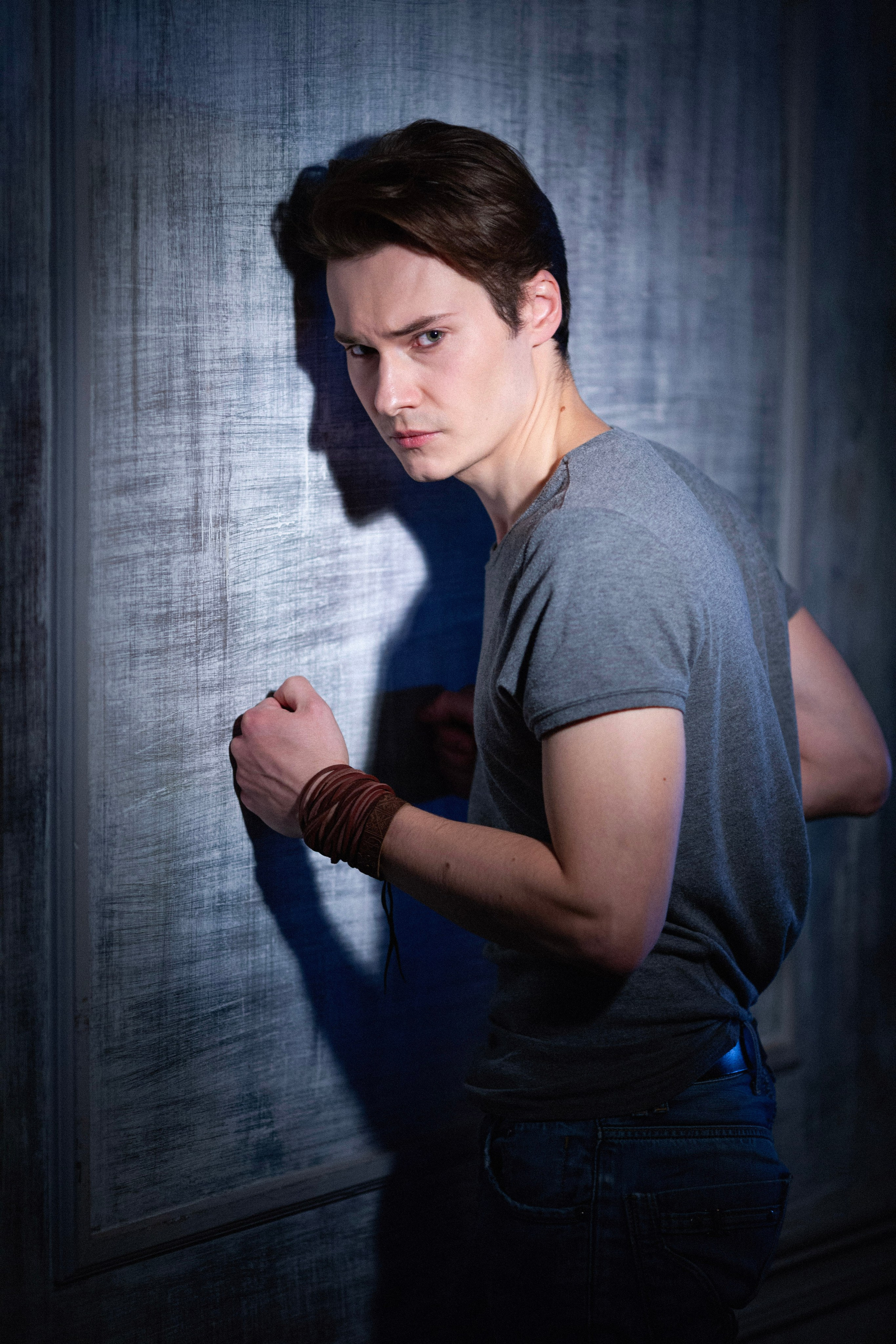 Актерское портфолио. Портретный фотограф в Москве Павел Горчаков