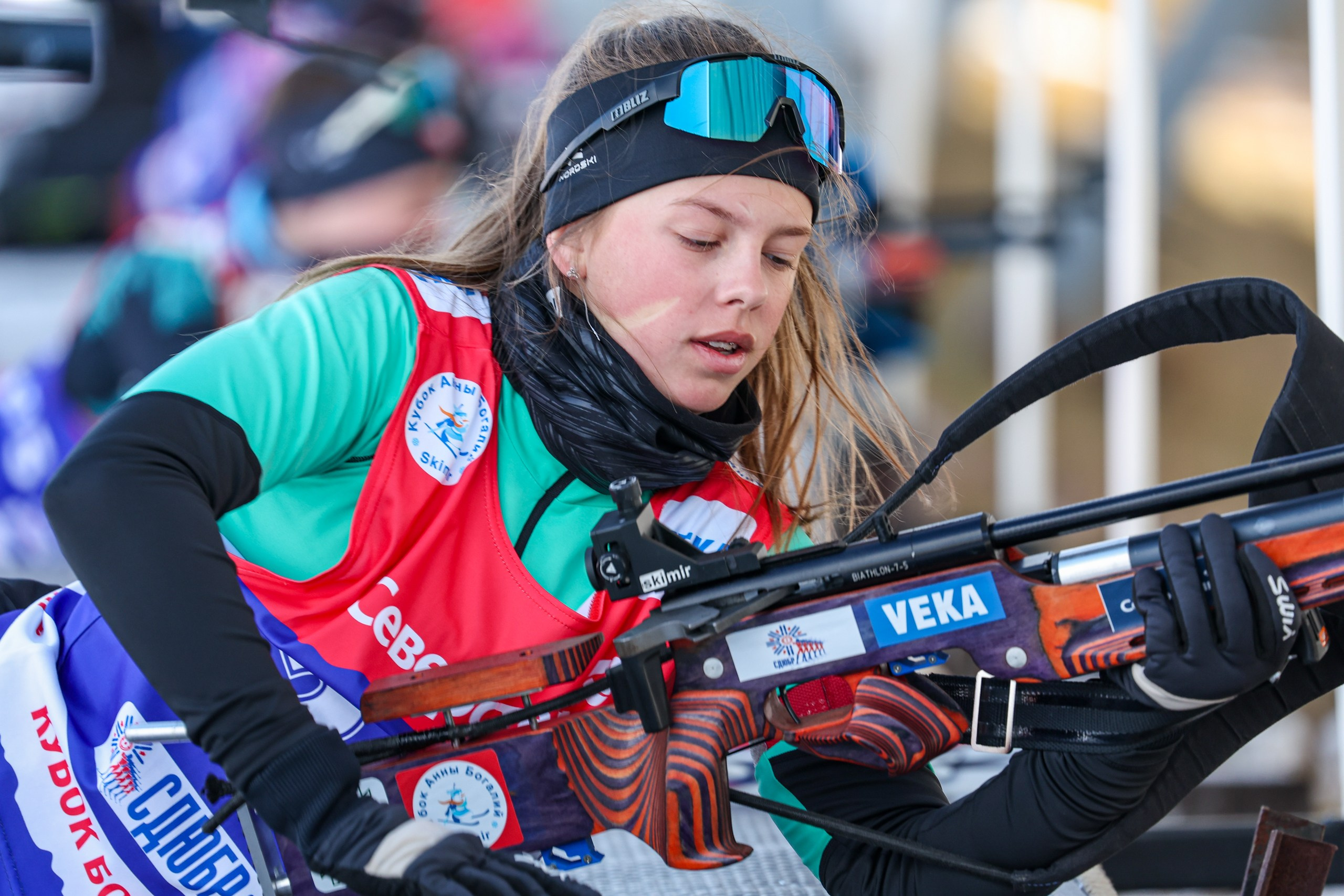 Спортивный репортаж