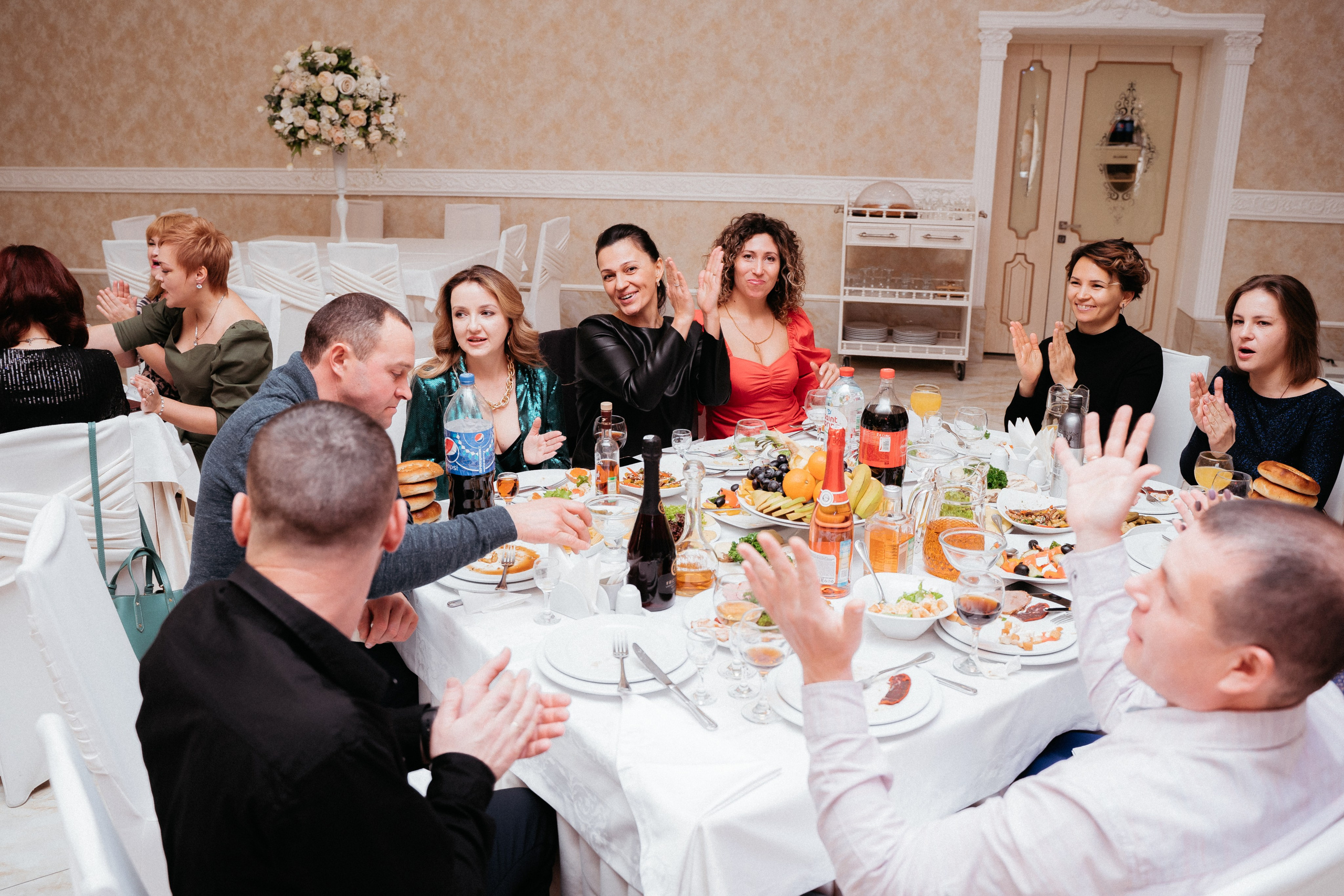 Новый год (РЭС). Свадебный фотограф в Симферополе